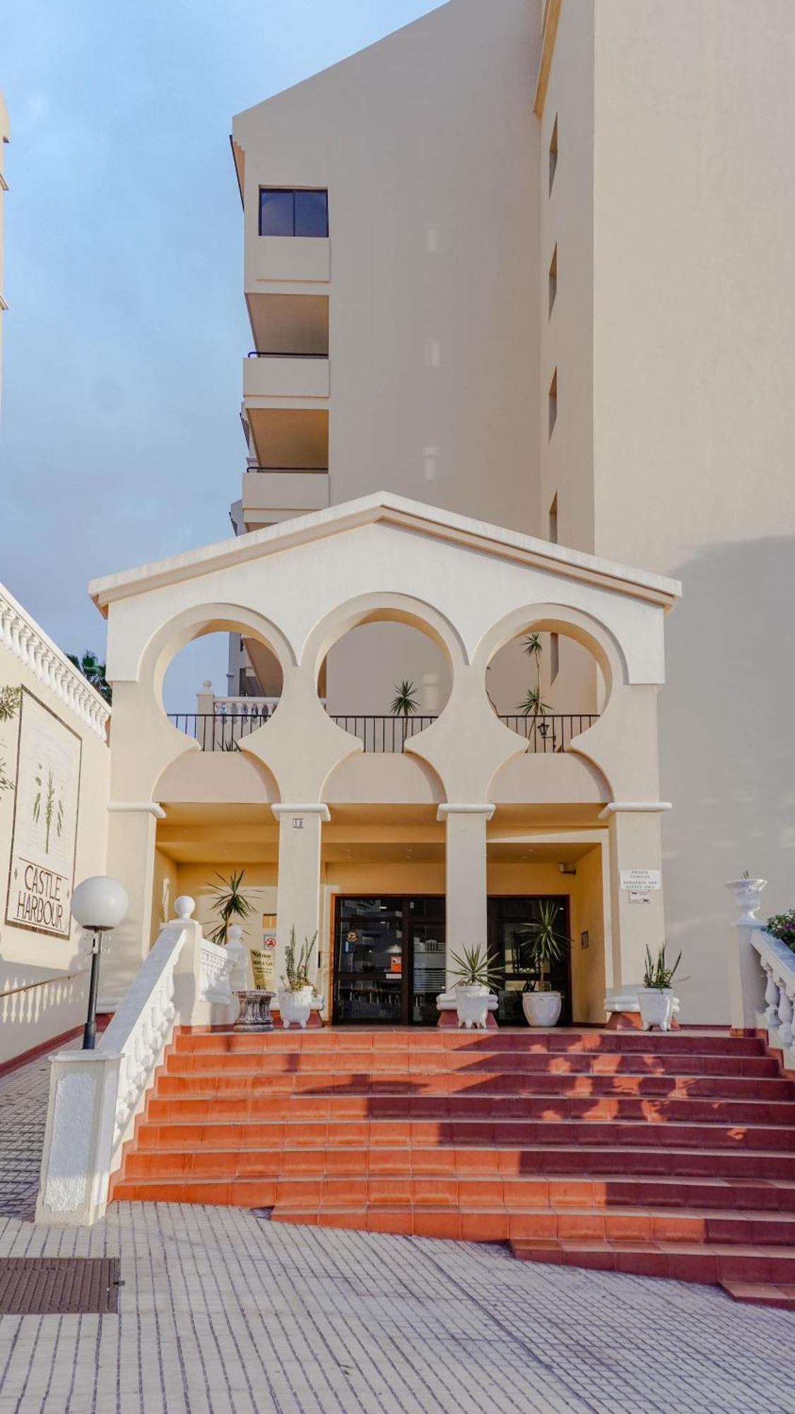 Cristianos Estudio Vista Mar Los Cristianos (Tenerife)