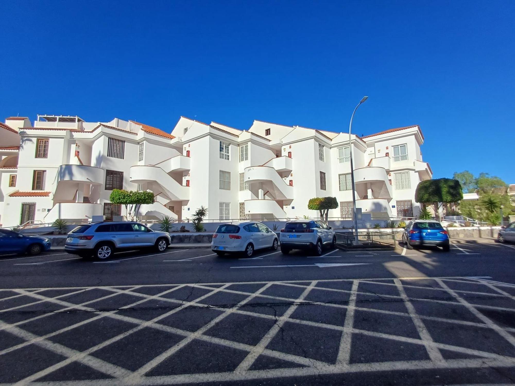 Diamantes Komfort Apartment Los Cristianos (Tenerife)