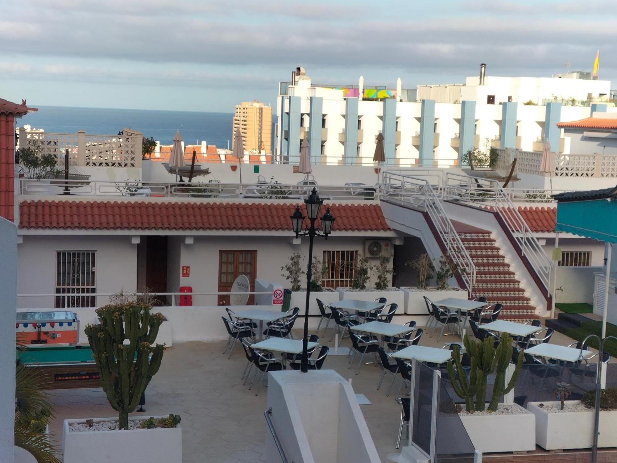 Cristianos Tipaki Appartement