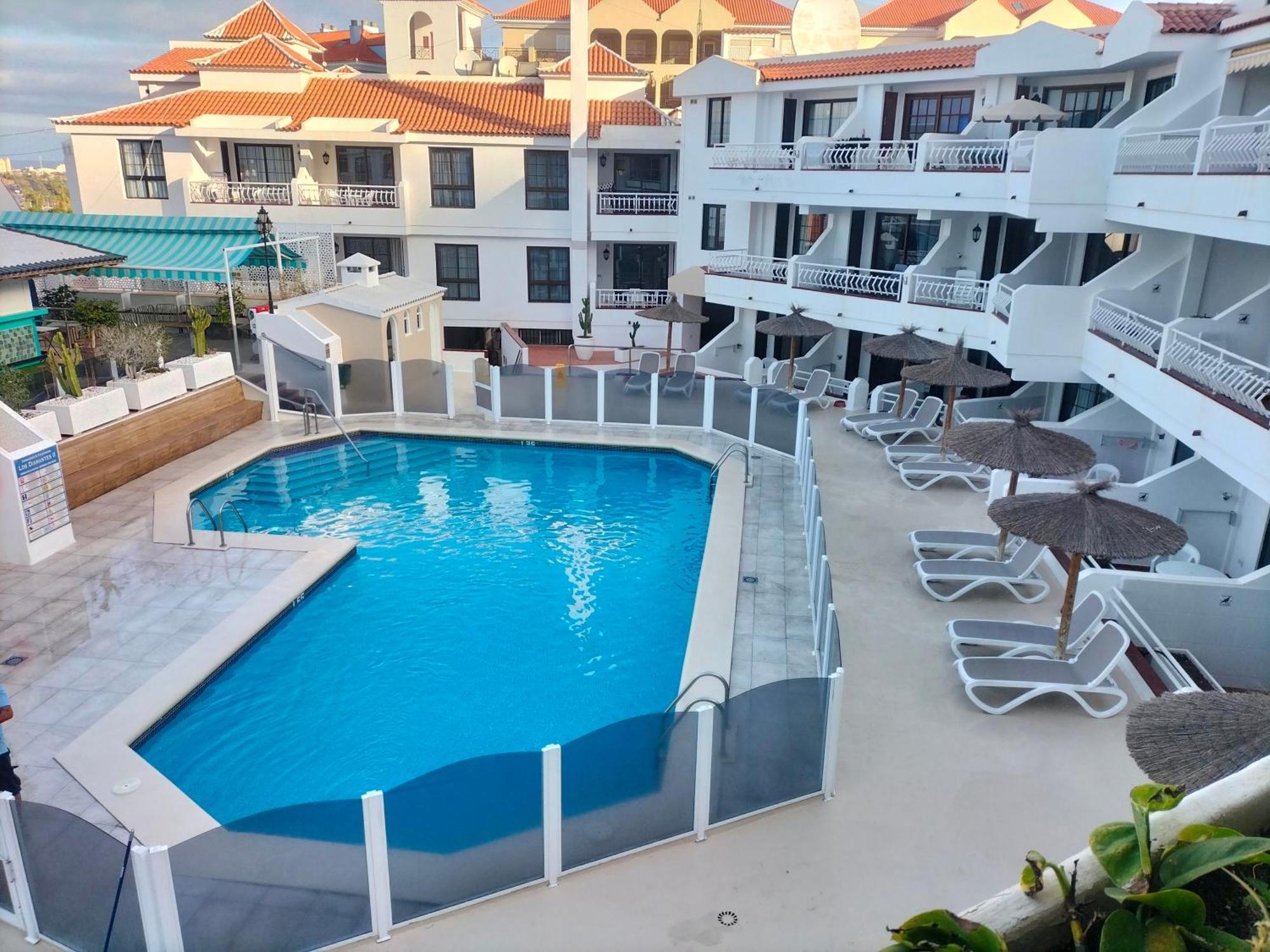 Cristianos Tipaki Appartement *