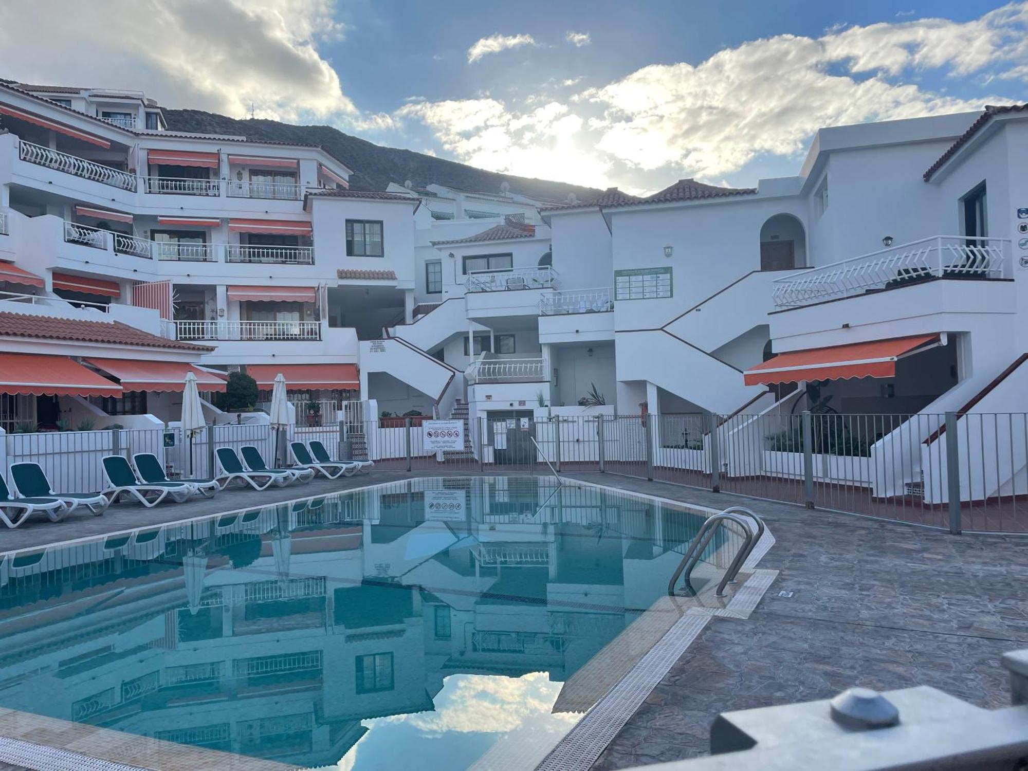 Losdiamantes Apartamento Los Cristianos (Tenerife)