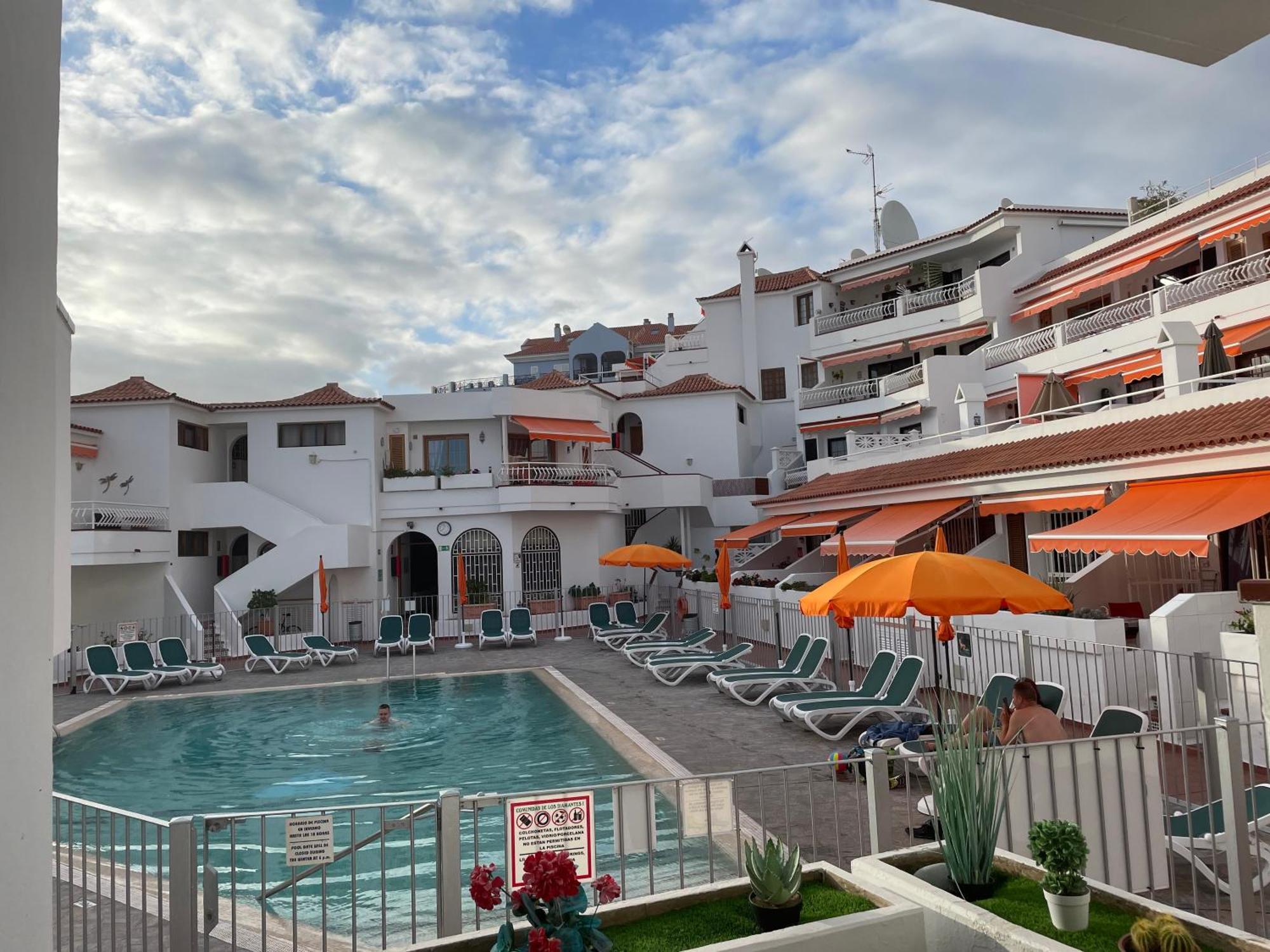 Losdiamantes * Los Cristianos (Tenerife)