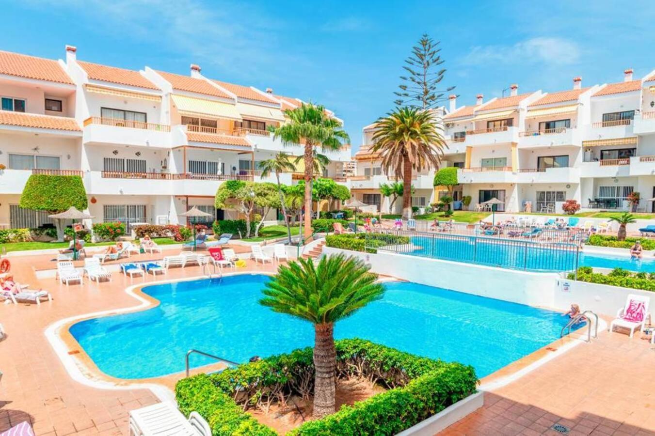 Luxury Penthouse With Panoramic Views Apartment Los Cristianos (Tenerife)