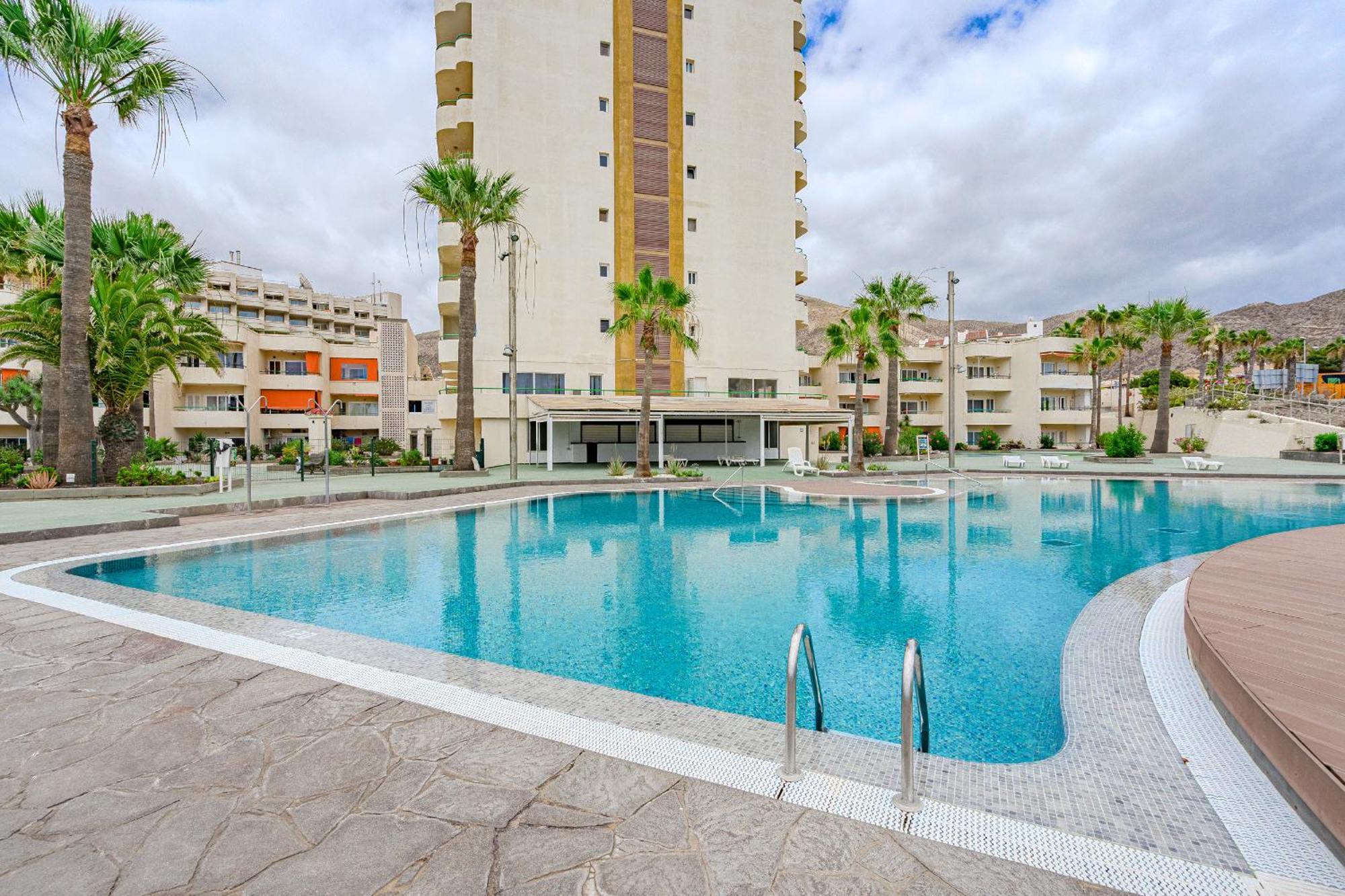 Apartment Breathtaking Costamar 1a013 Los Cristianos (Tenerife)
