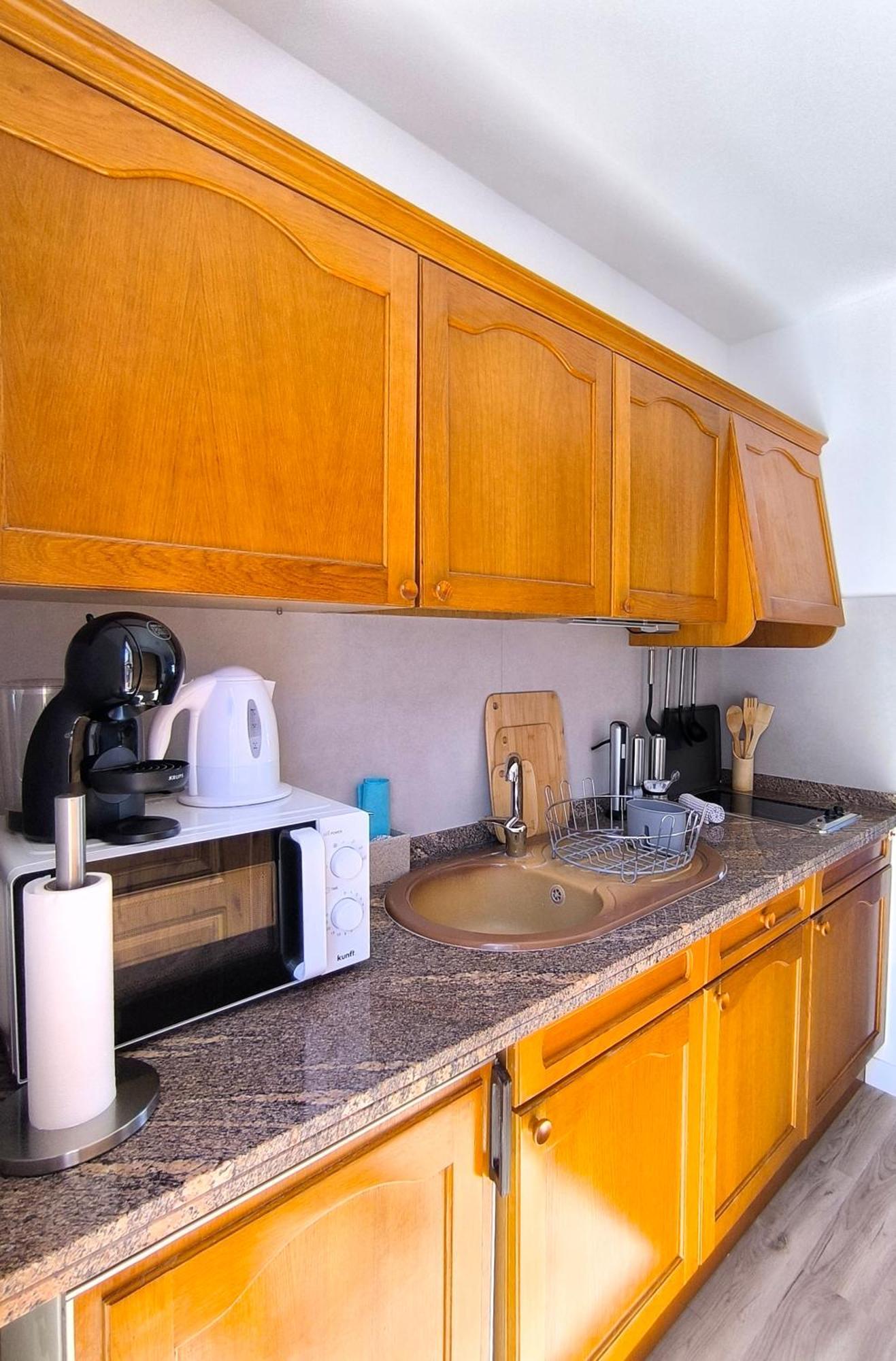 Cristianos - Breathtaking View, Ac, Heated Pool, Fibre Net Los Cristianos (Tenerife)