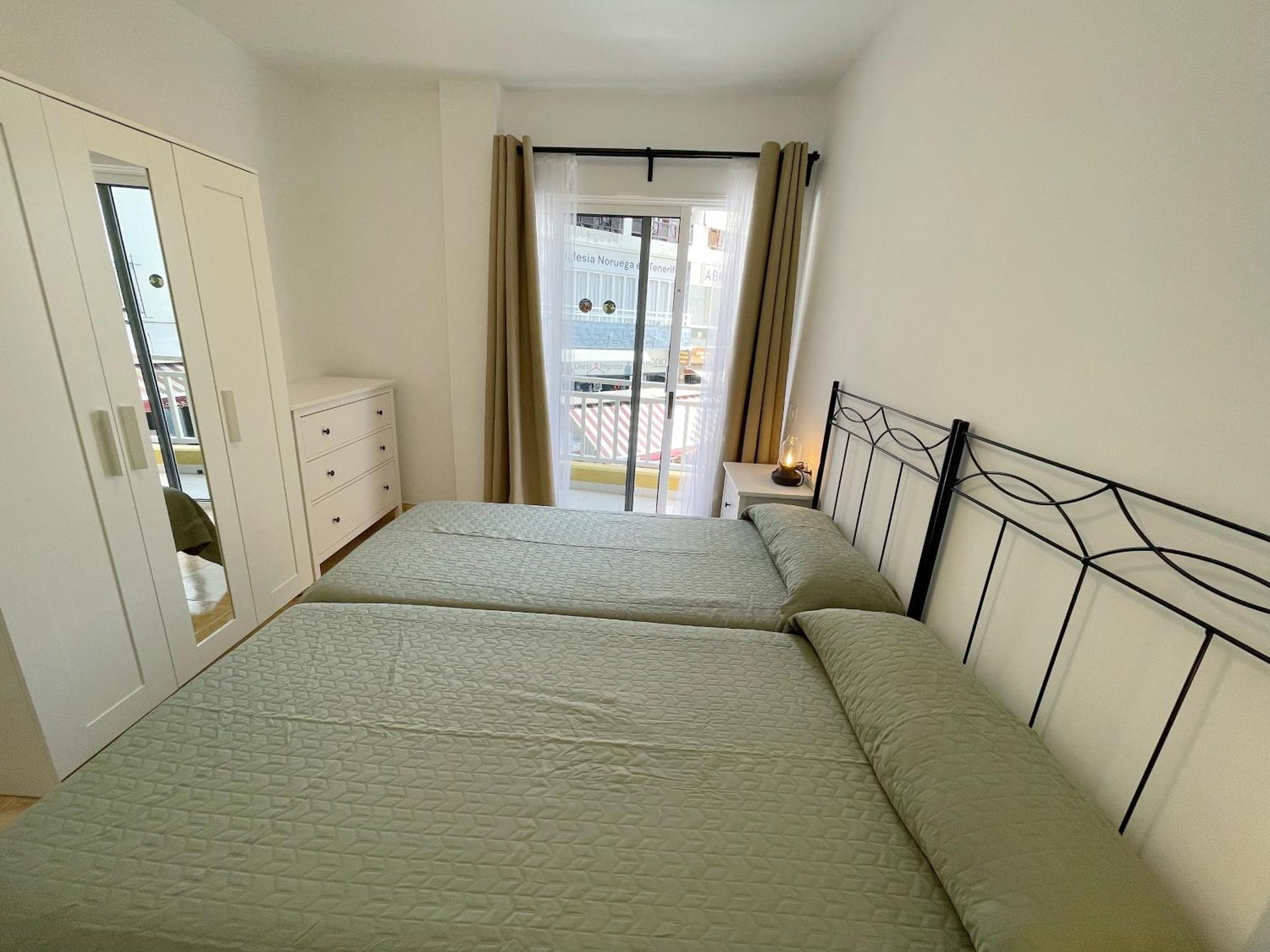 Apartment Edificio Don Diego *