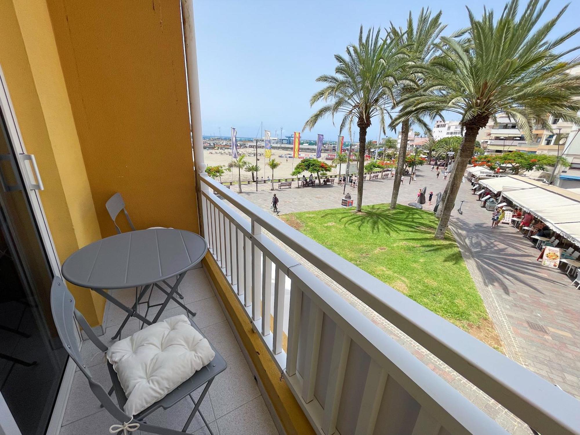 Edificio Don Diego Los Cristianos (Tenerife)