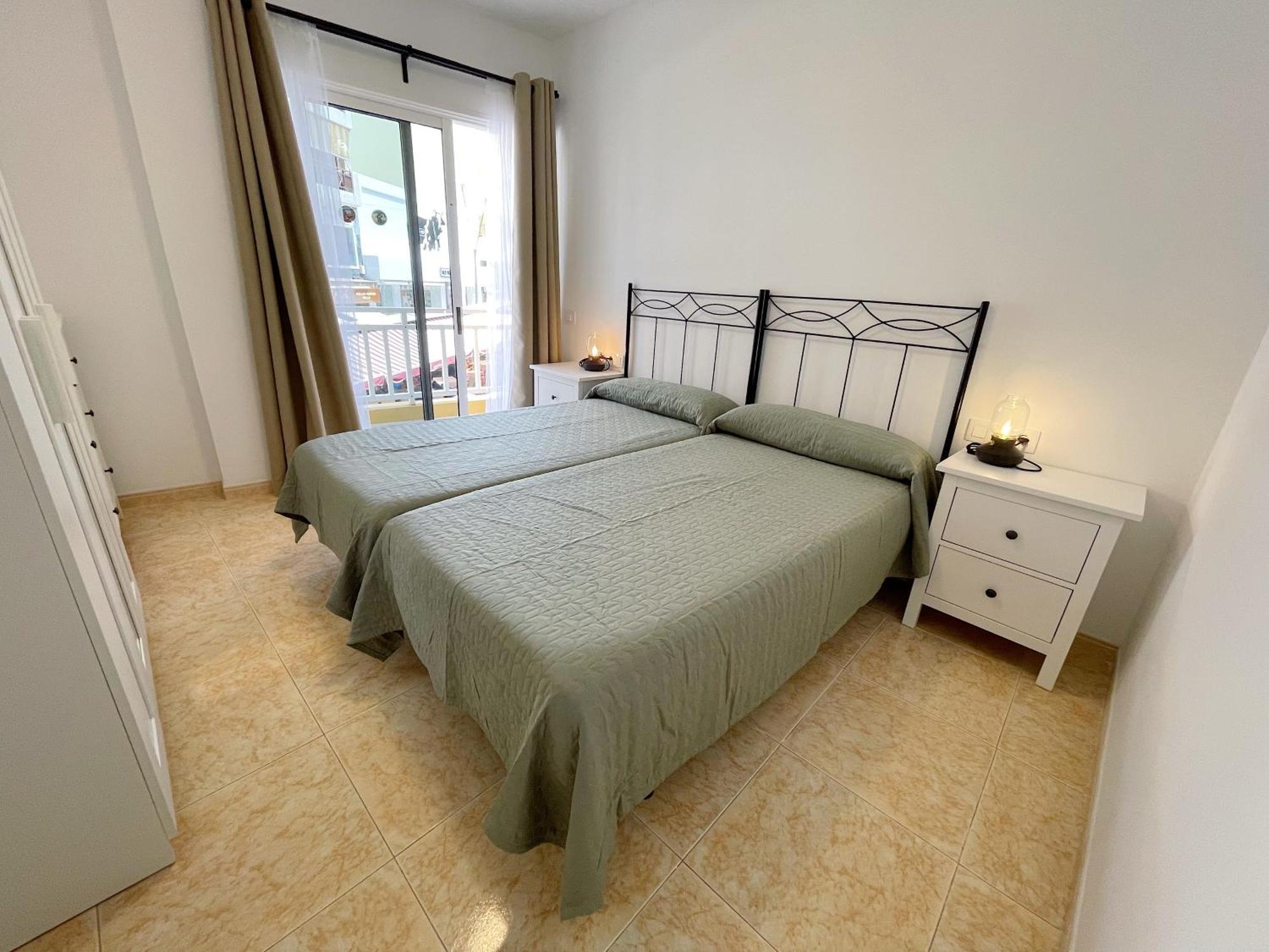 Edificio Don Diego Apartment *