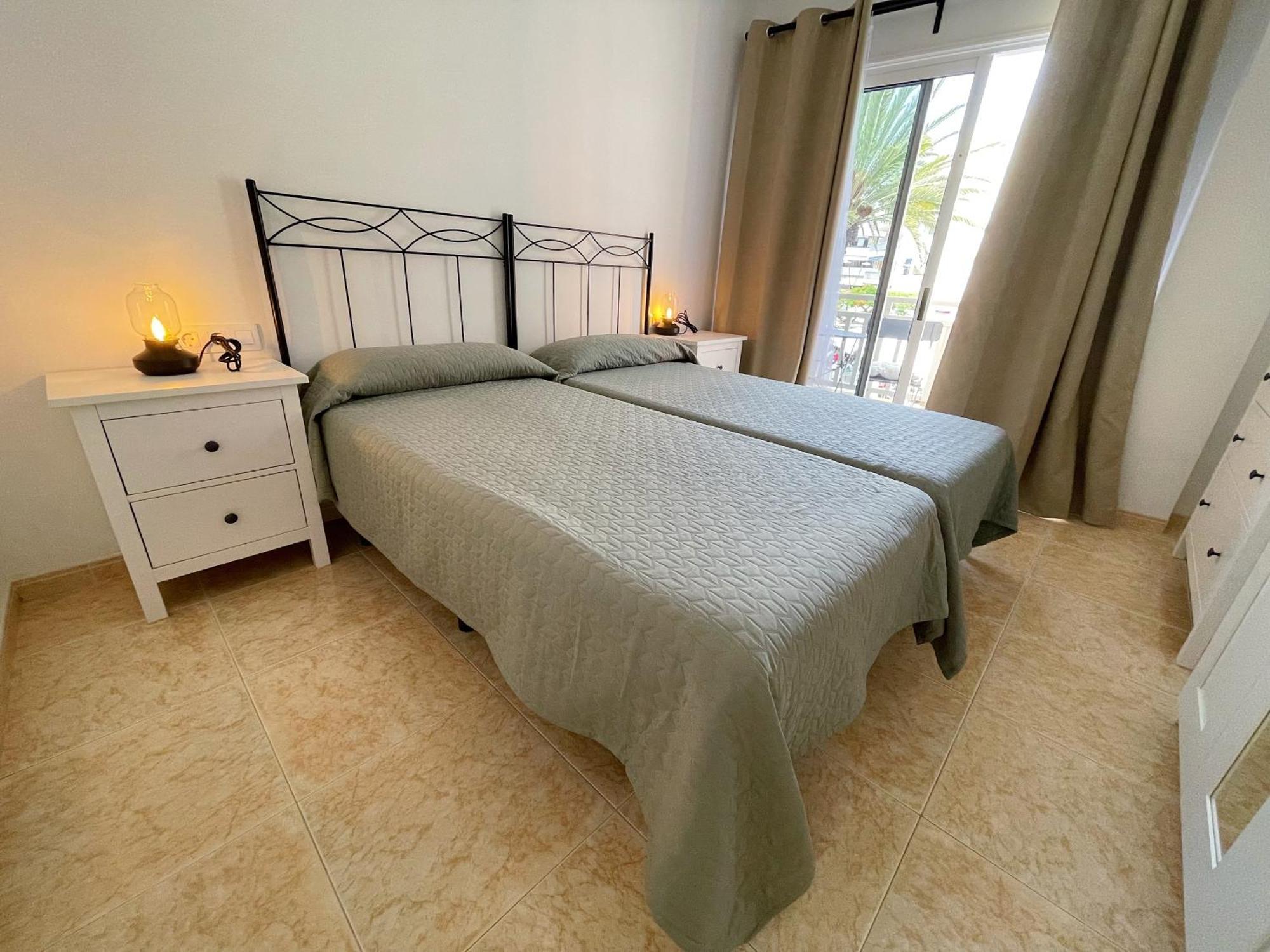 Apartment Edificio Don Diego Los Cristianos (Tenerife)