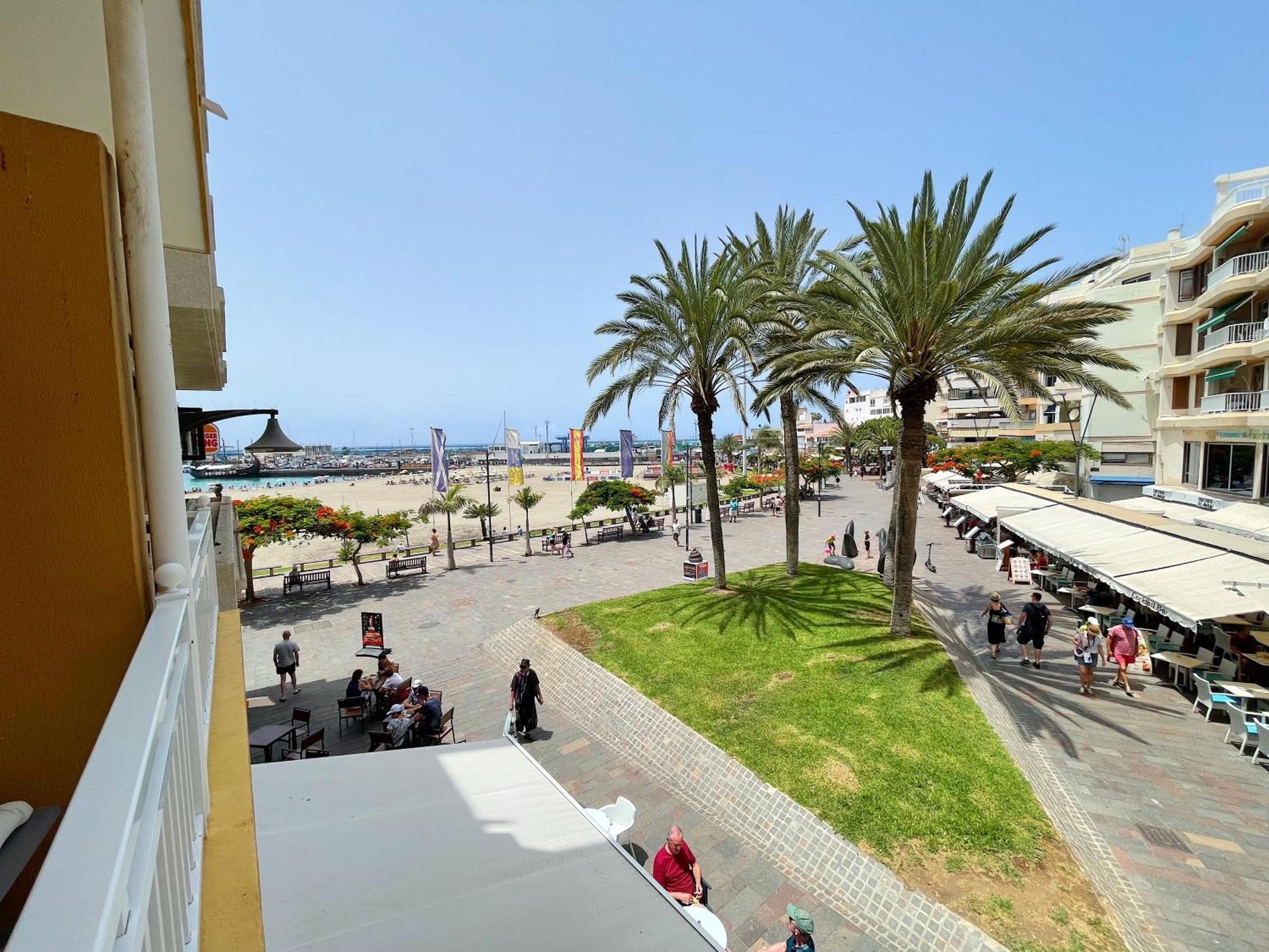 Edificio Don Diego * Los Cristianos (Tenerife)