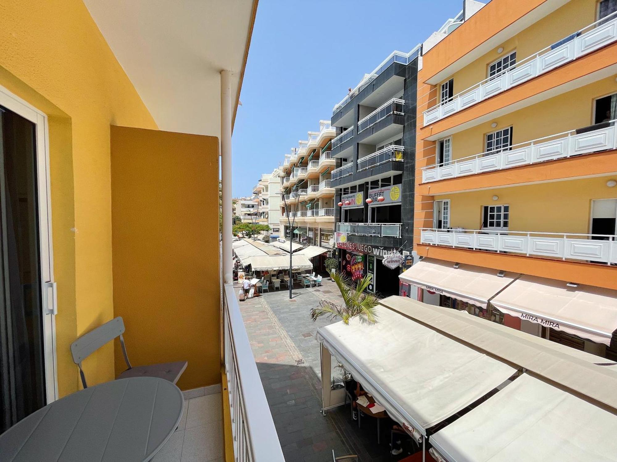 Edificio Don Diego Apartment