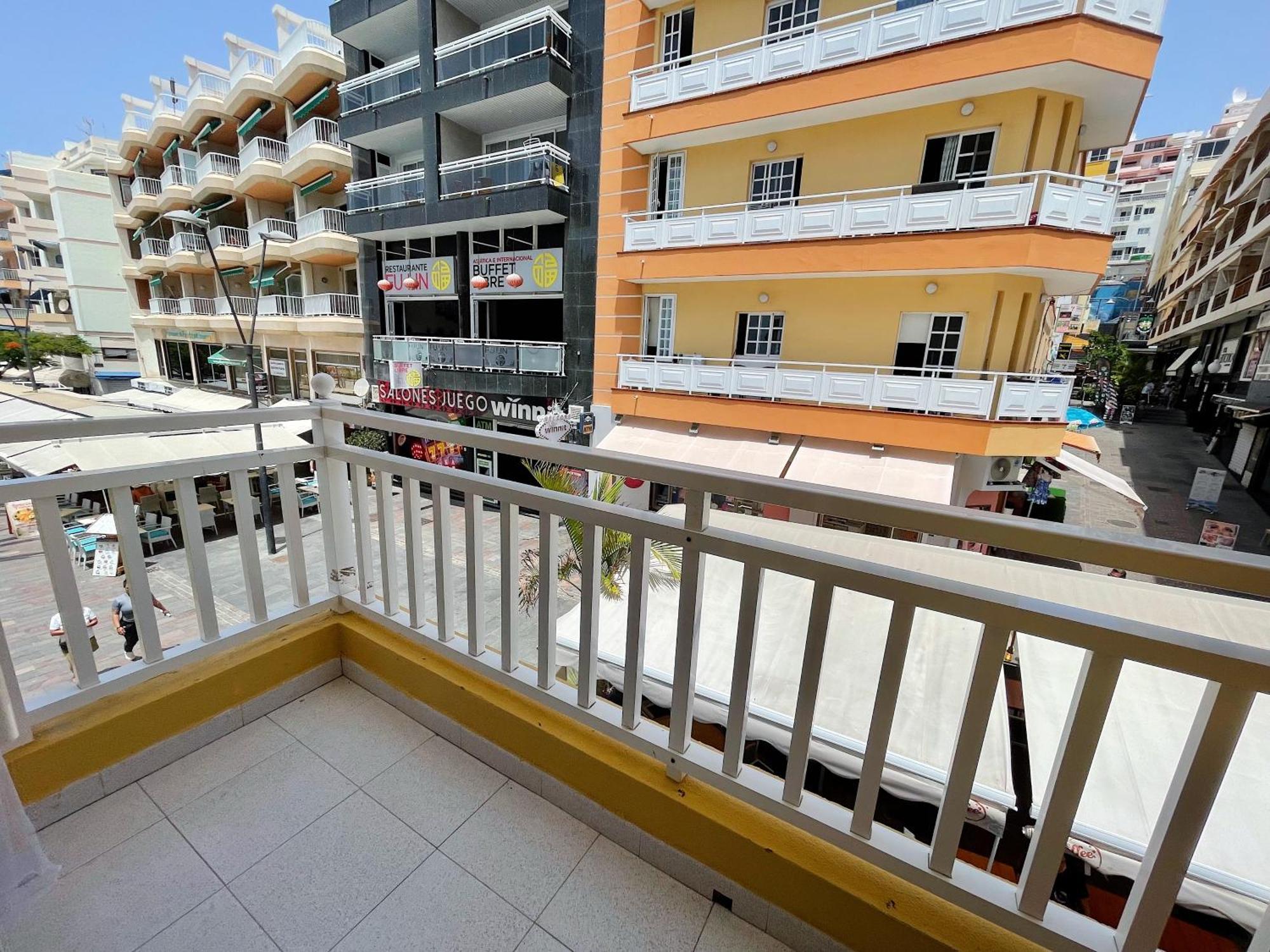 Apartment Edificio Don Diego *
