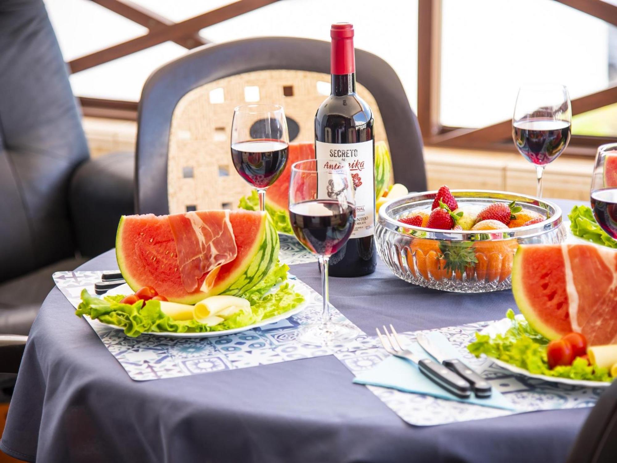 228 Chic 'san Marino' Spectacular Terrace Apartment Los Cristianos (Tenerife)