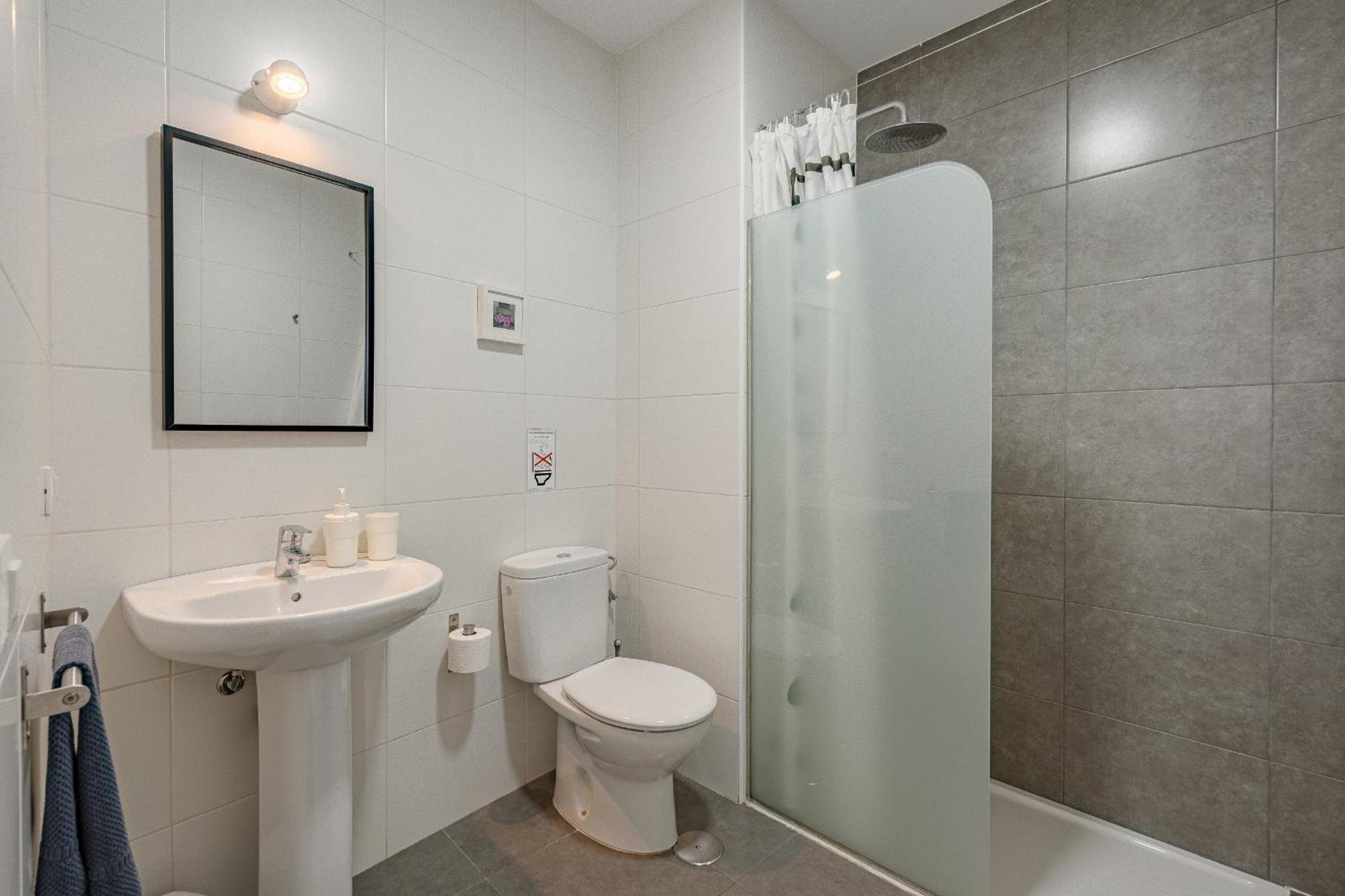 Rentonthebeach Nº4 Apartamento *