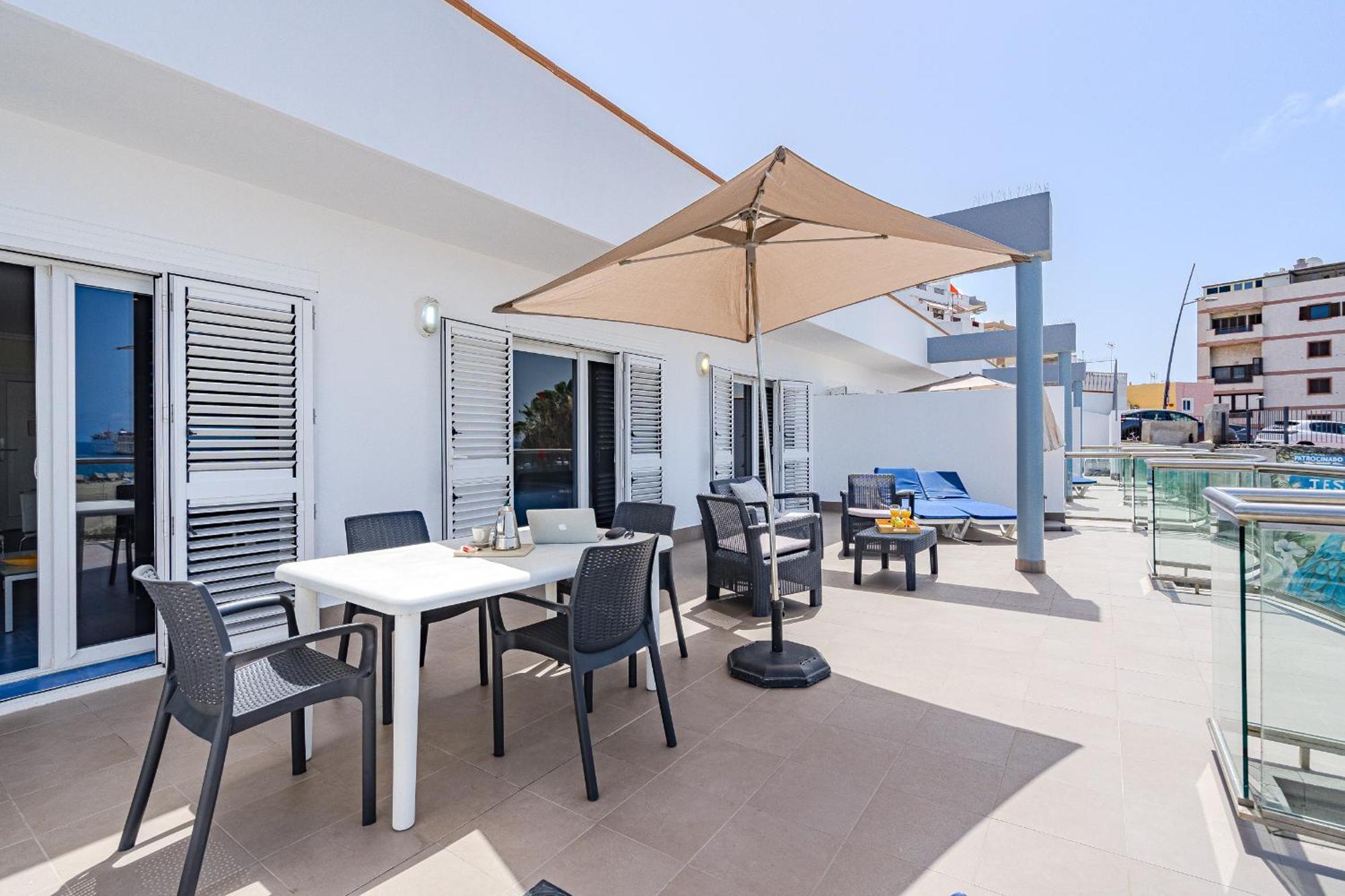 Rentonthebeach Apartment Los Cristianos (Tenerife)