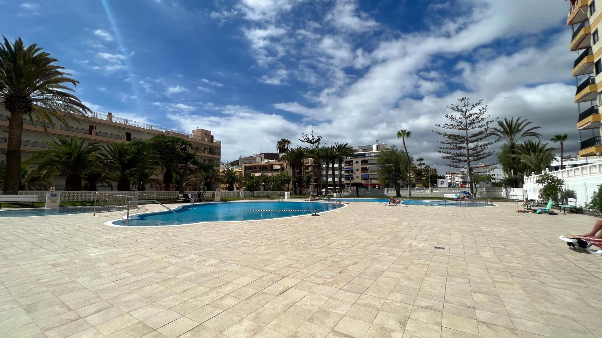 Achacay - Los Cristianos * Los Cristianos (Tenerife)