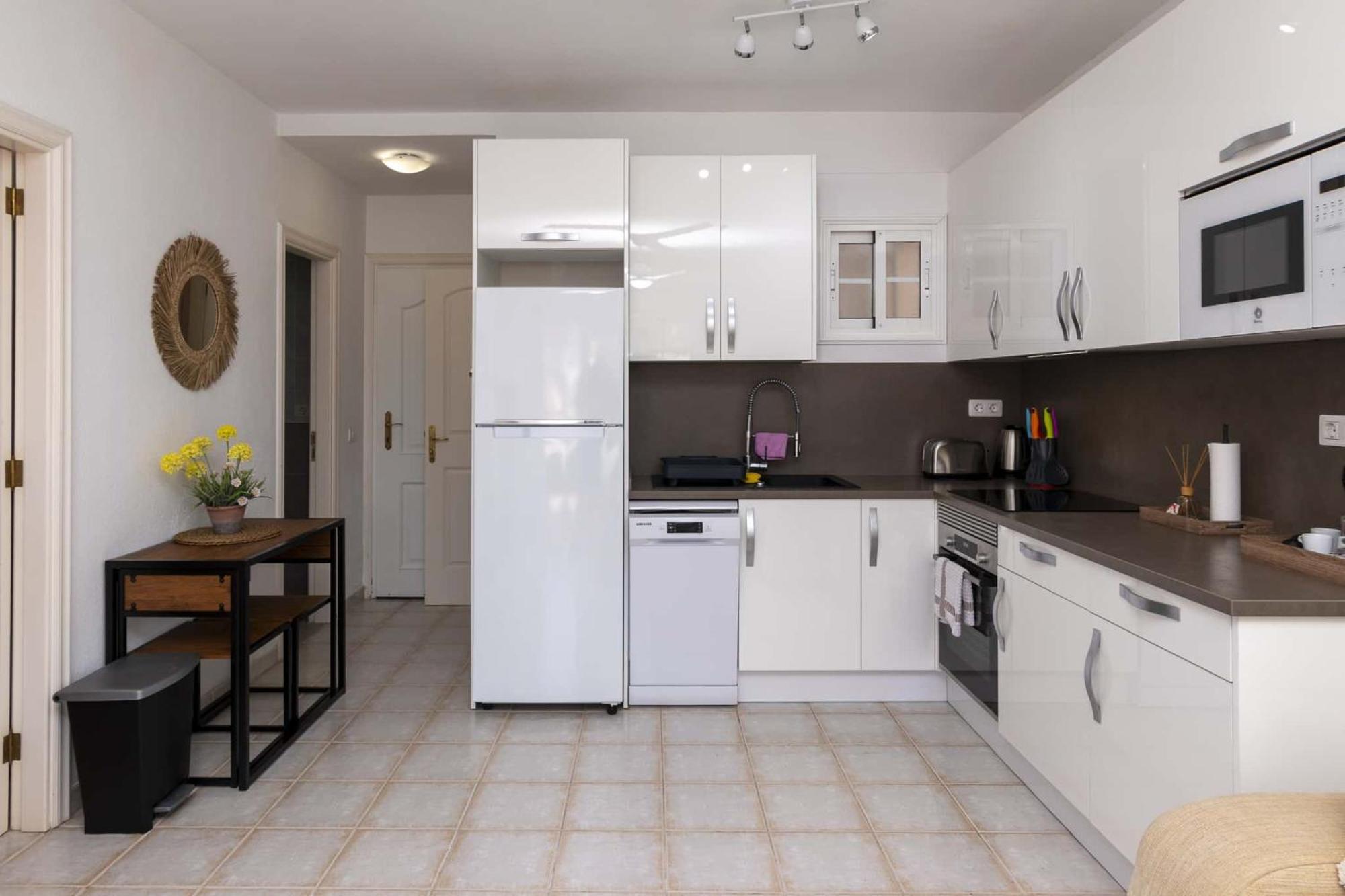 Appartement Mirador 24 - One Bed