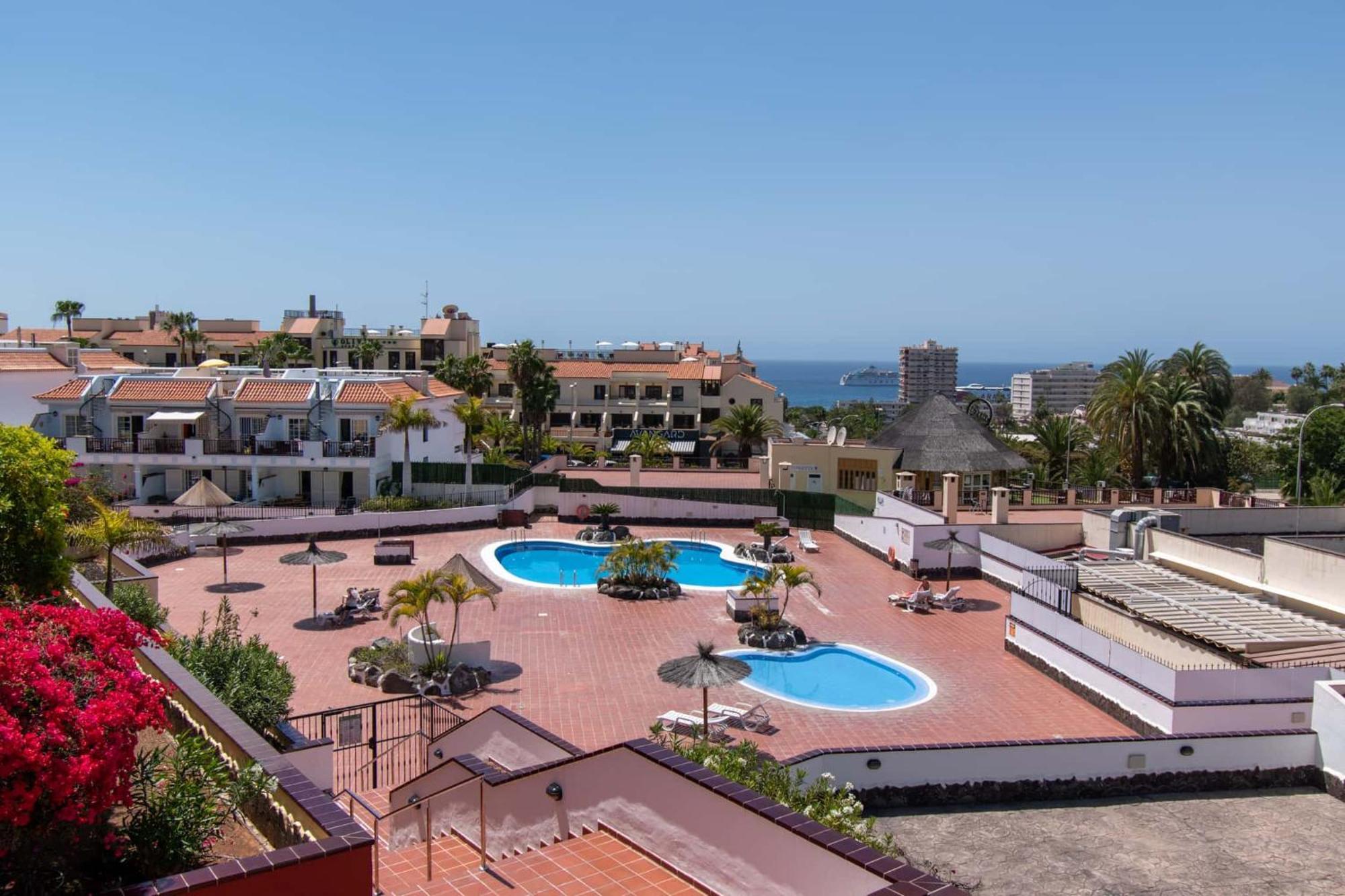 Mirador 24 - One Bed Los Cristianos (Tenerife)