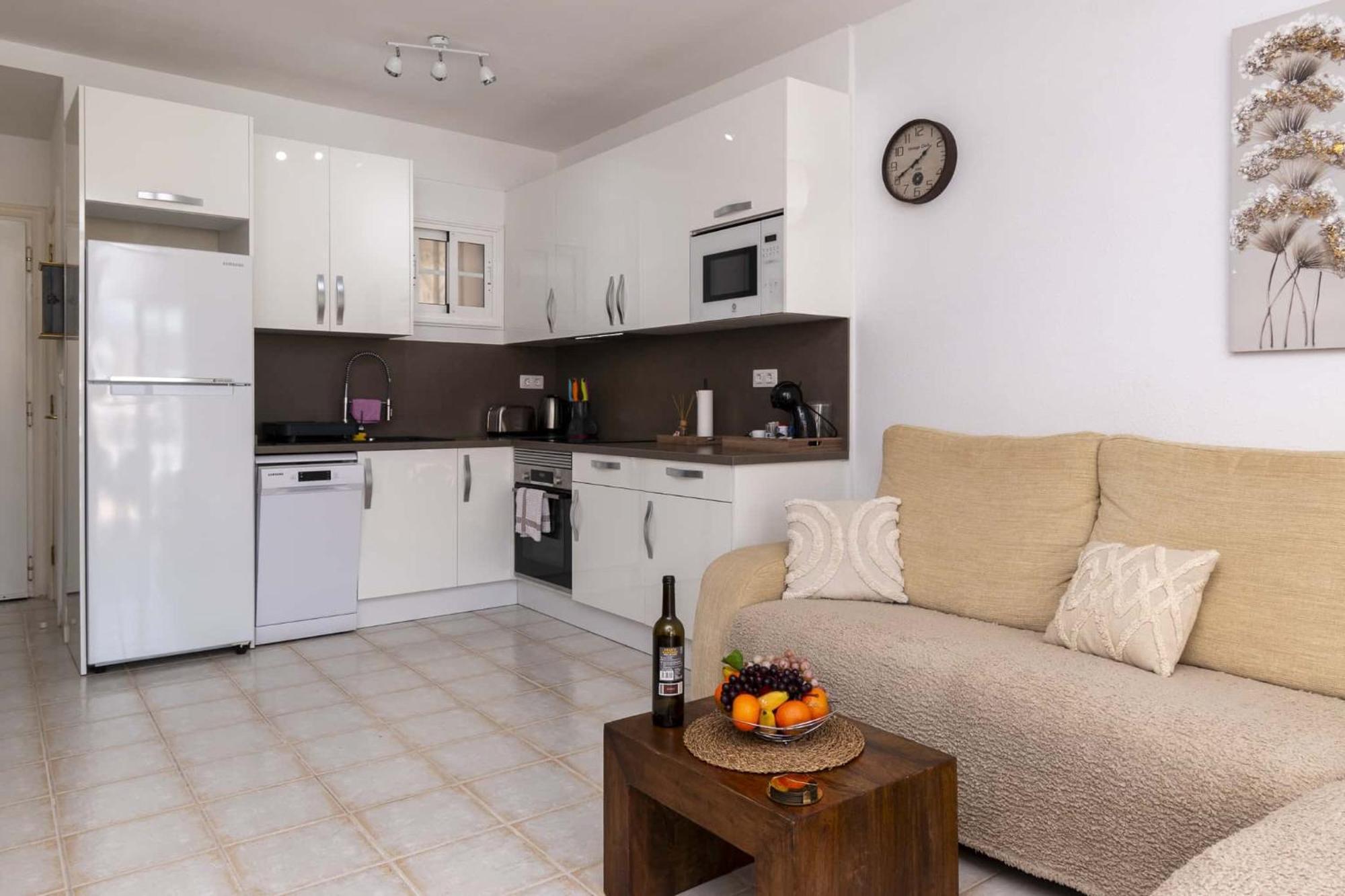 Appartement Mirador 24 - One Bed *