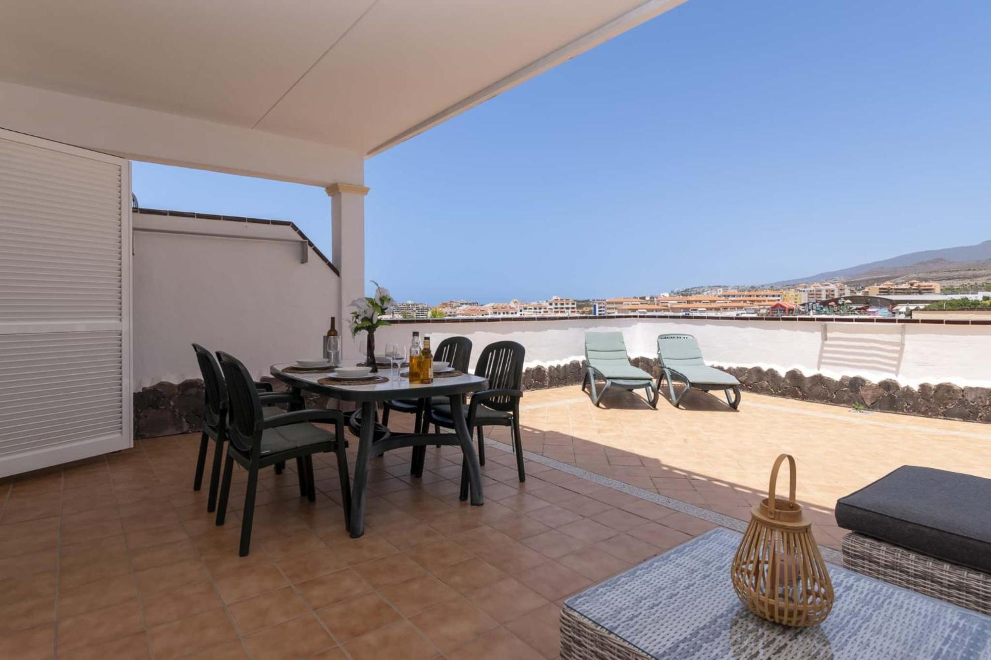 Appartement Mirador 24 - One Bed Los Cristianos (Tenerife)