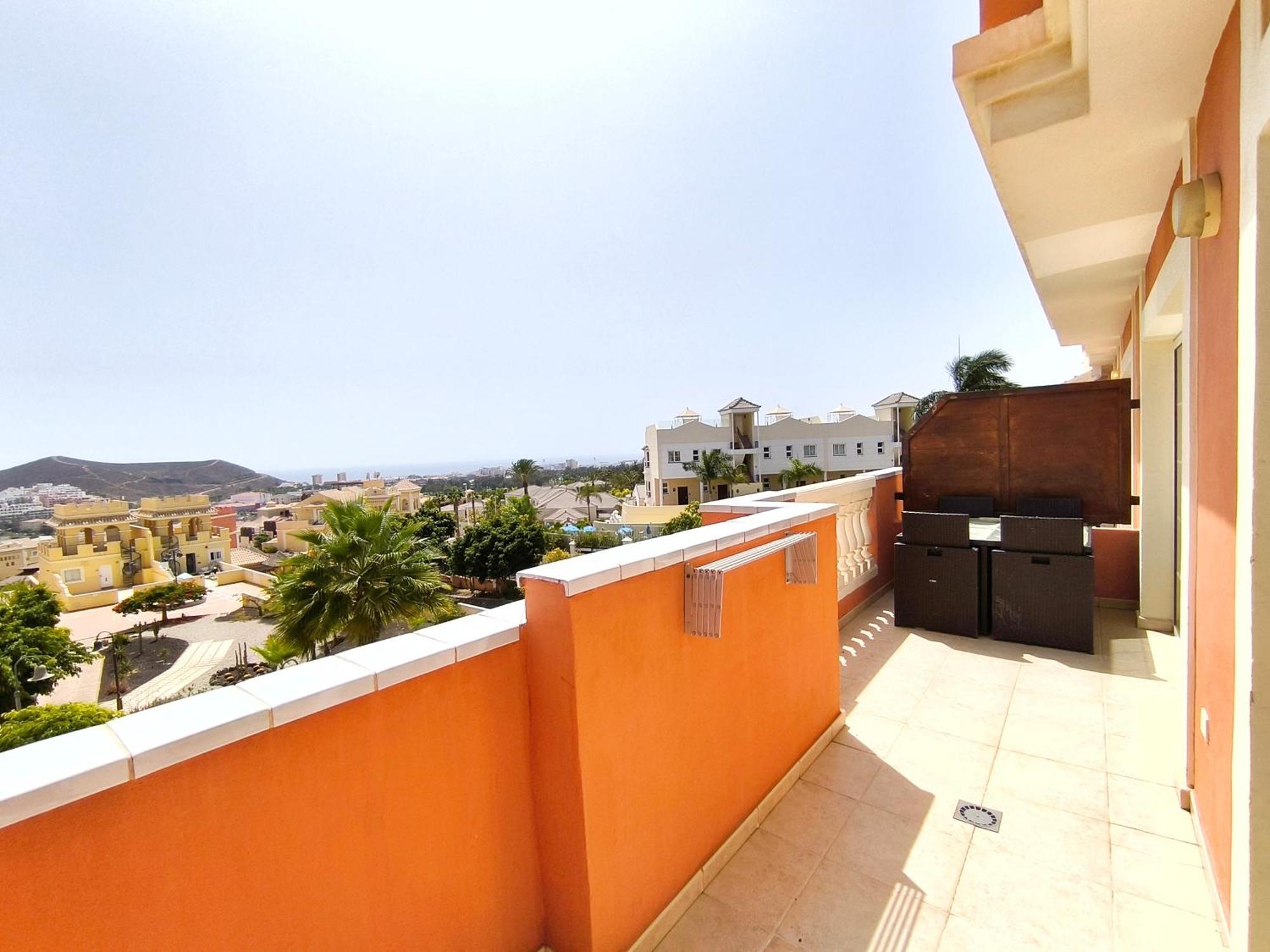 Estrella Canaria - Cristianos, Pool, Fibre Net, Tv Channels Appartement *