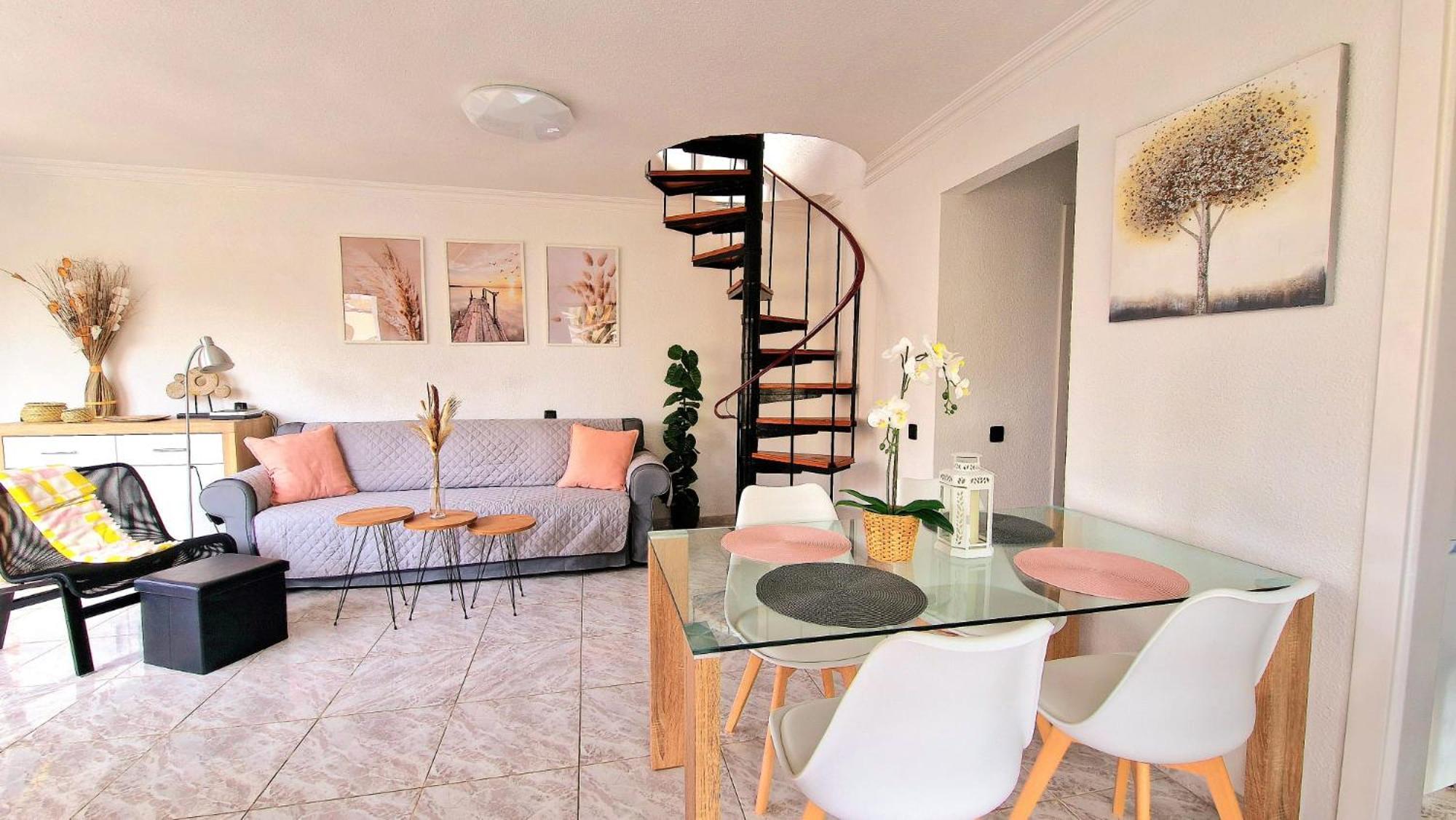 Duplex Cristianos Apartment Los Cristianos (Tenerife)