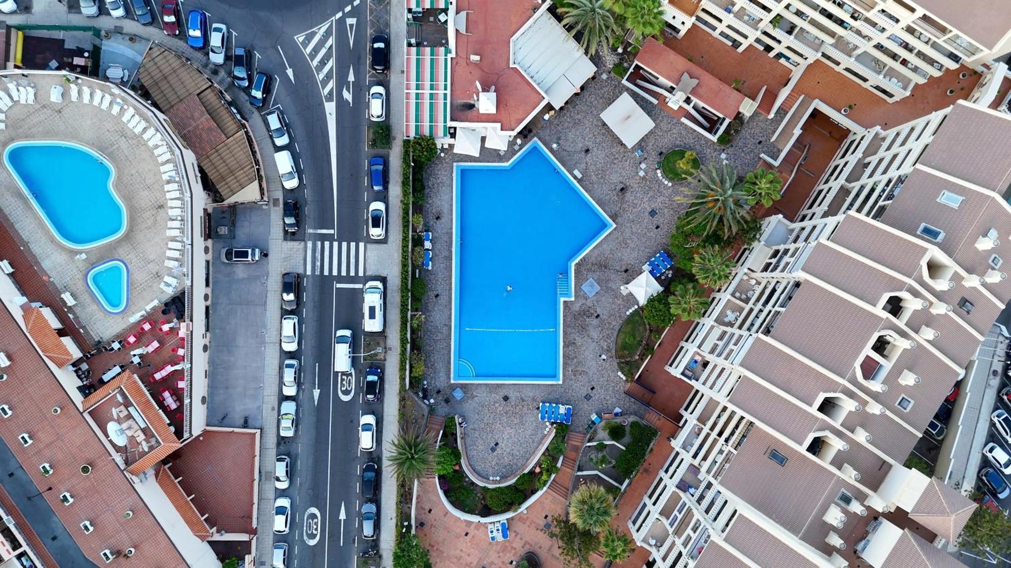 Cristianos Atlantic View Apartamento