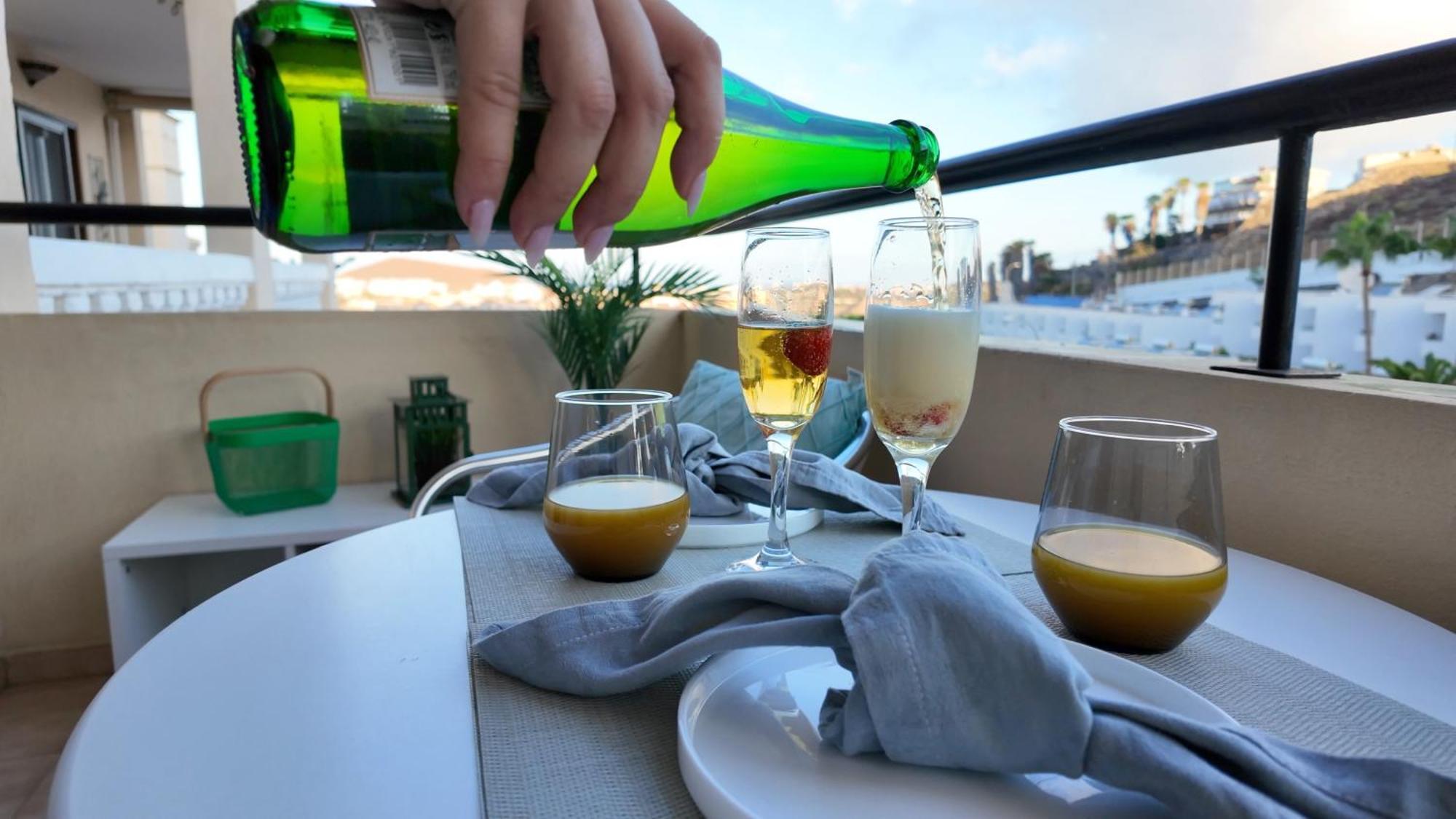 Apartamento Cristianos Atlantic View Los Cristianos (Tenerife)