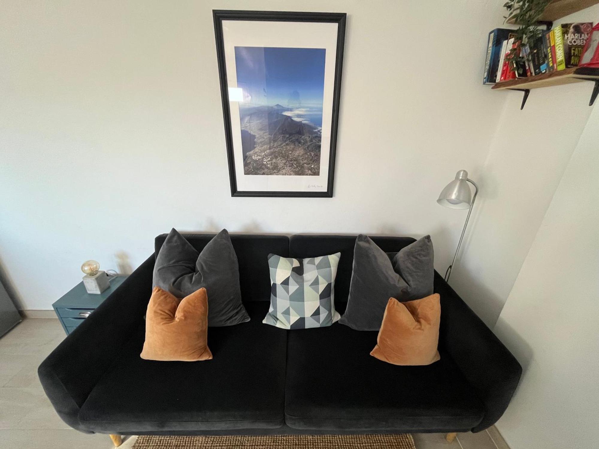Sea View Penthouse With Large Terrace Apartment Los Cristianos (Tenerife)