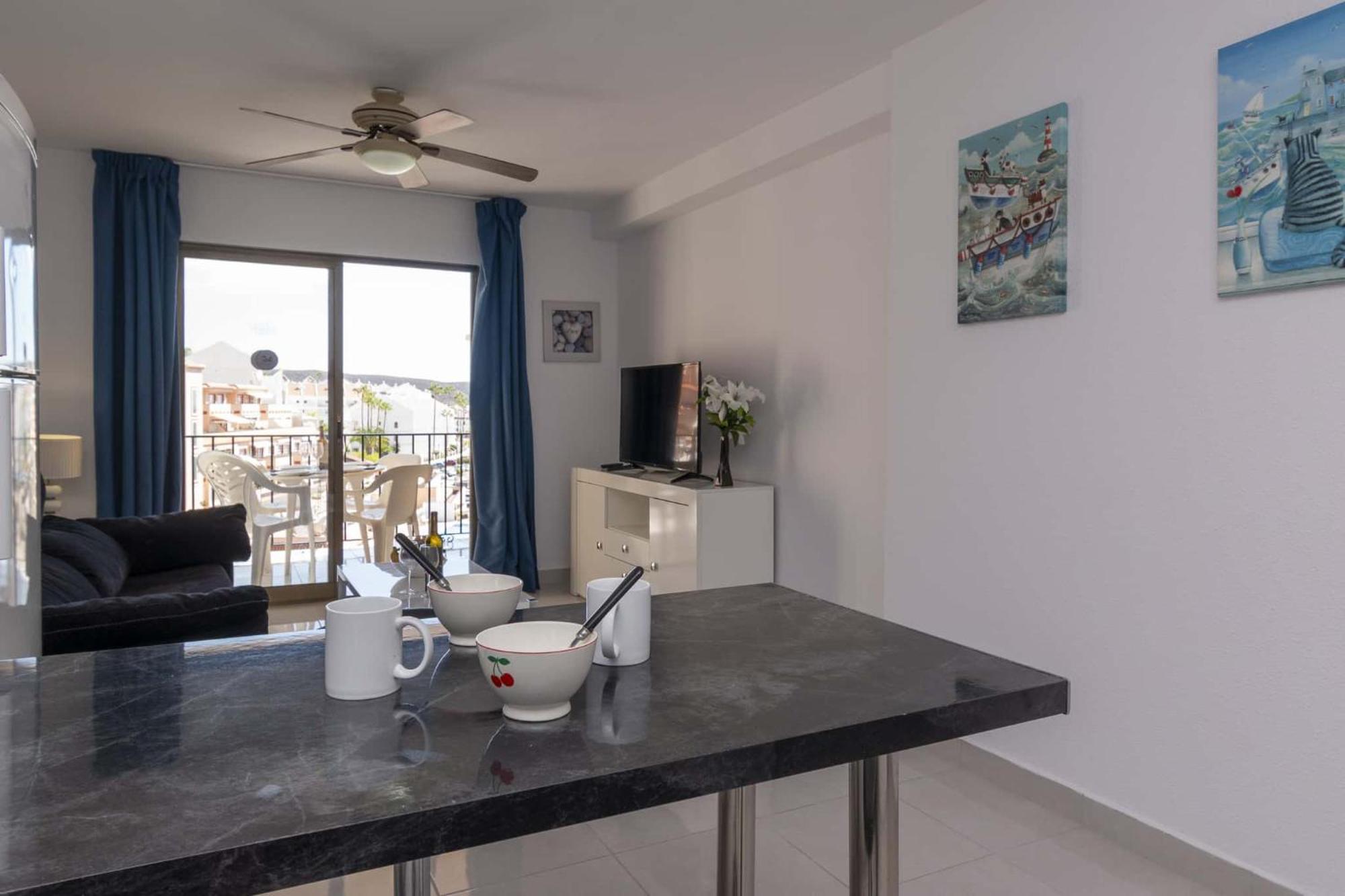 Castle Harbour 35 - Two Bed