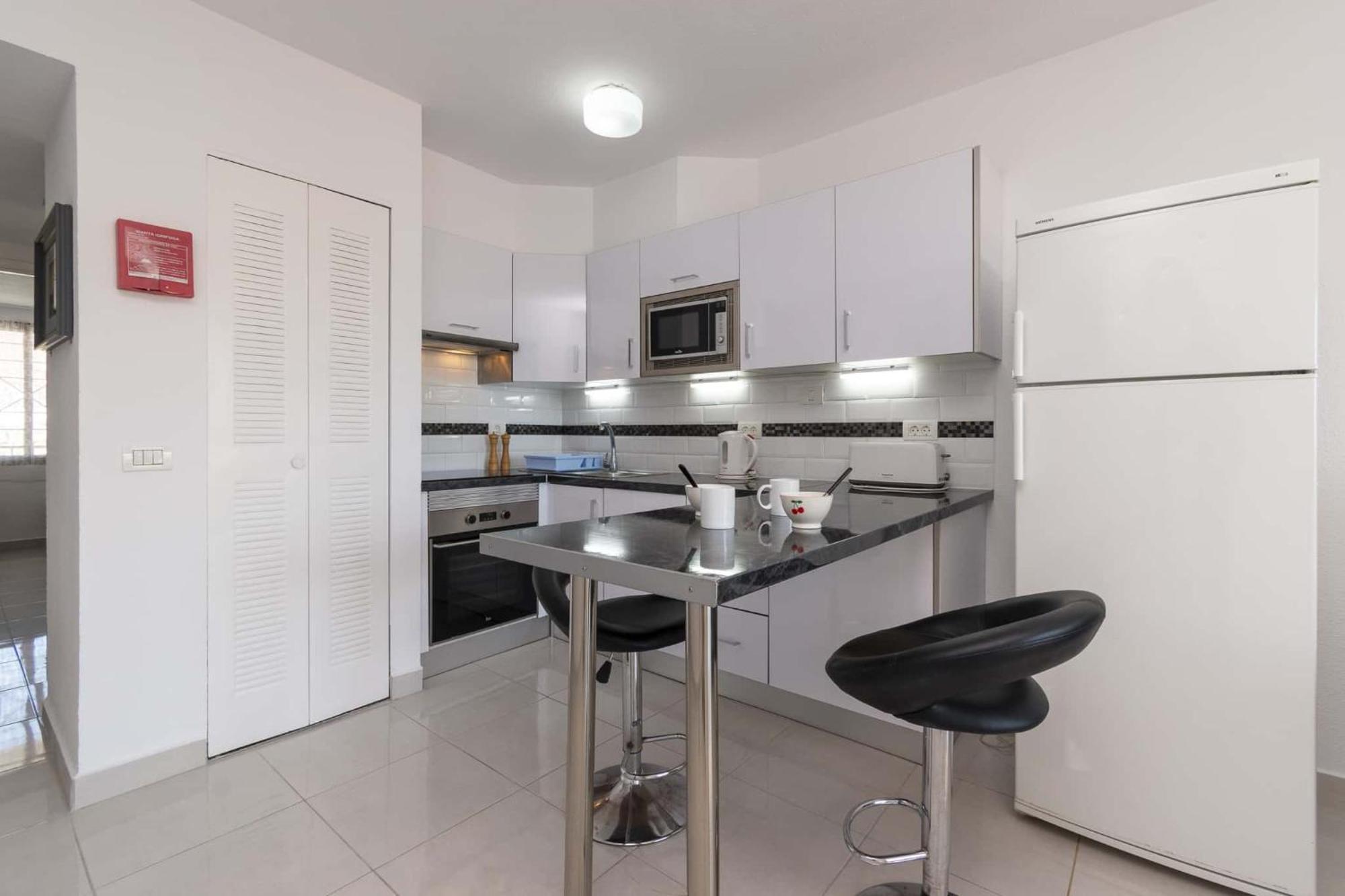Castle Harbour 35 - Two Bed *