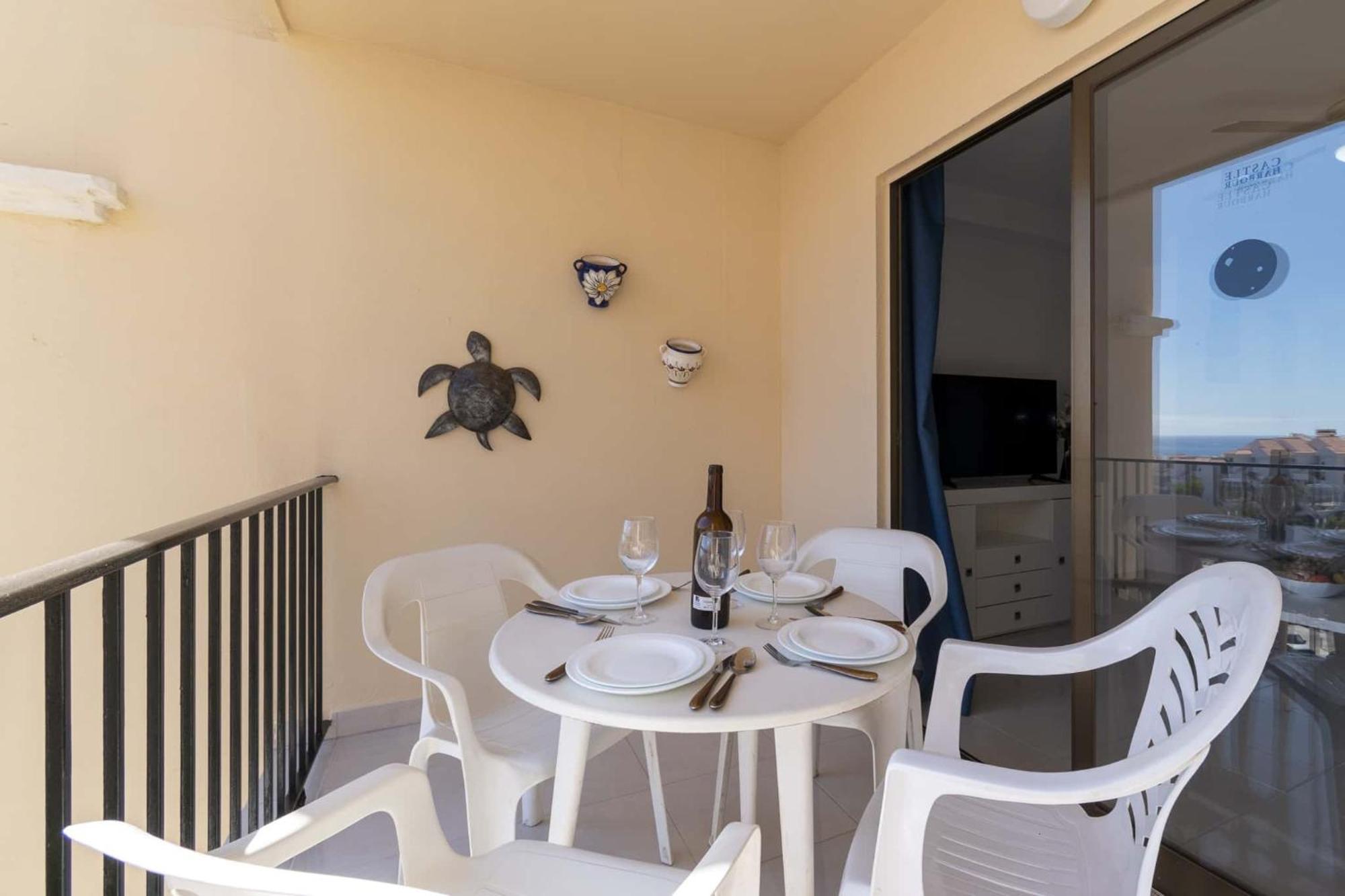Appartement Castle Harbour 35 - Two Bed Los Cristianos (Tenerife)