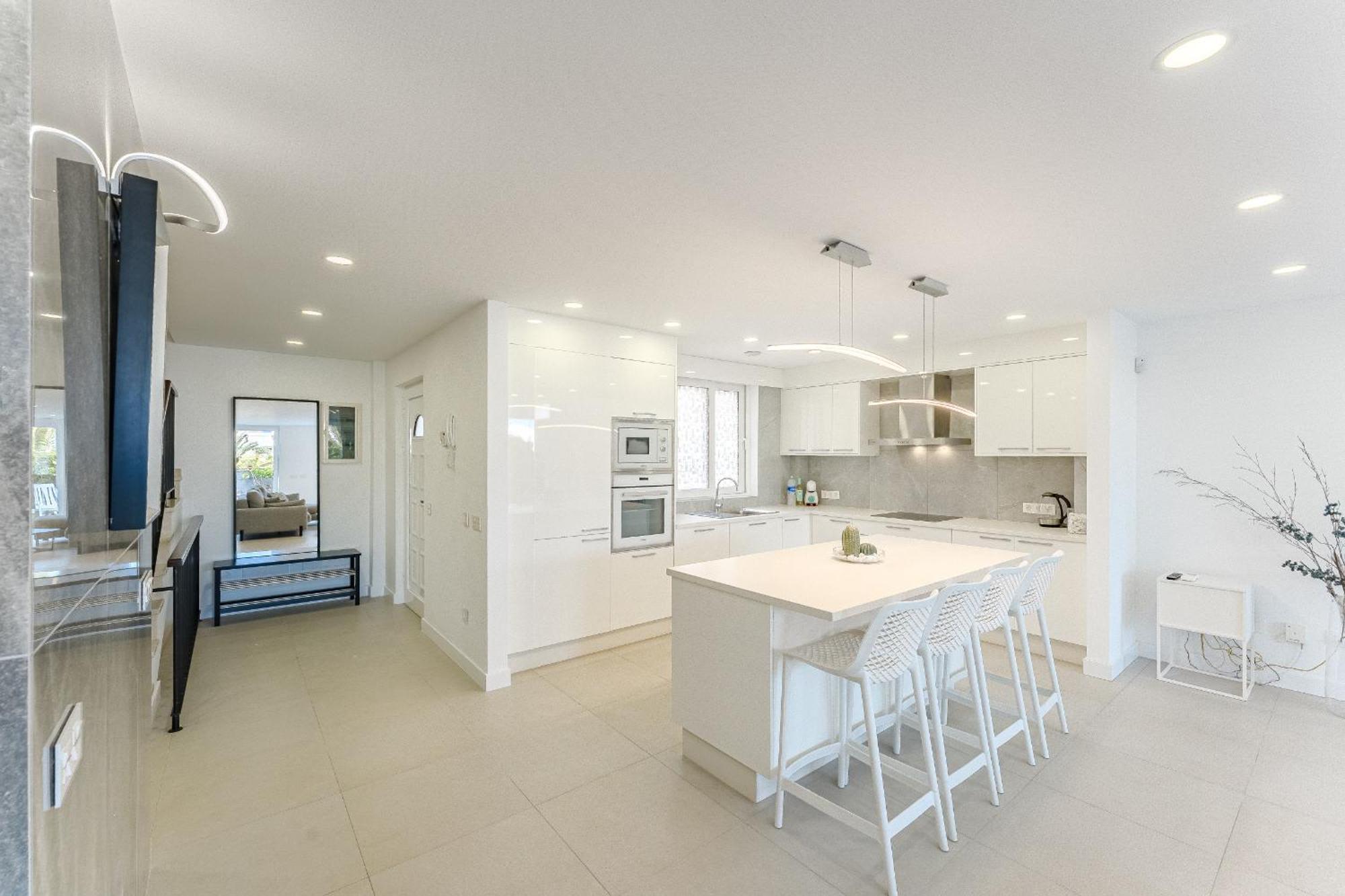 Villa Luxury In Cristianos *