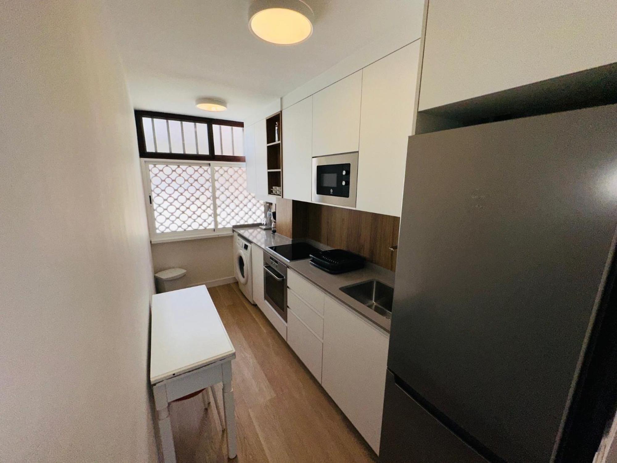 Apartment En Playa Vistas. Veramar. Free Parking, Pool!