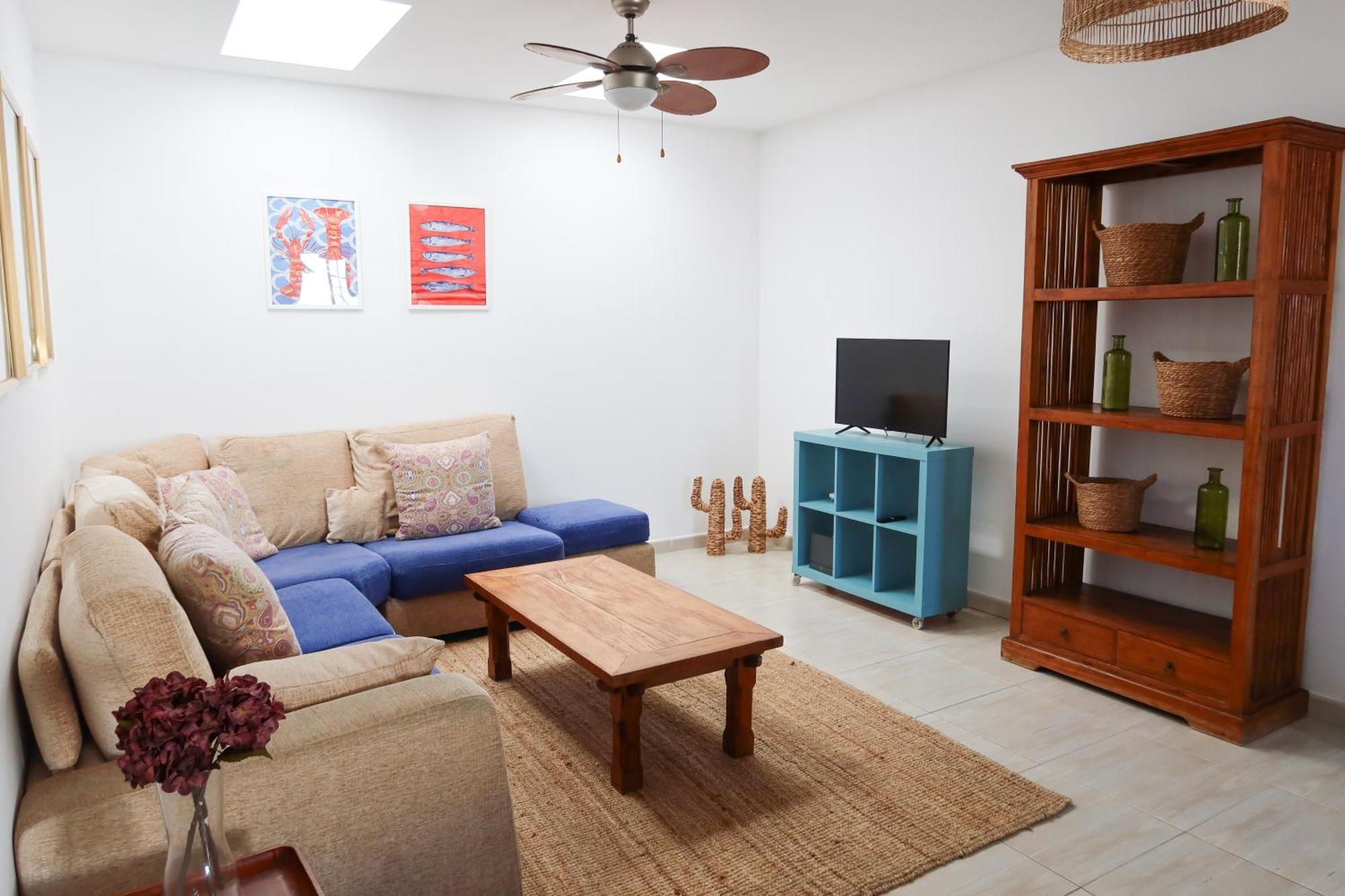 Casitas Tenerife - El Risco 2 Apartamento