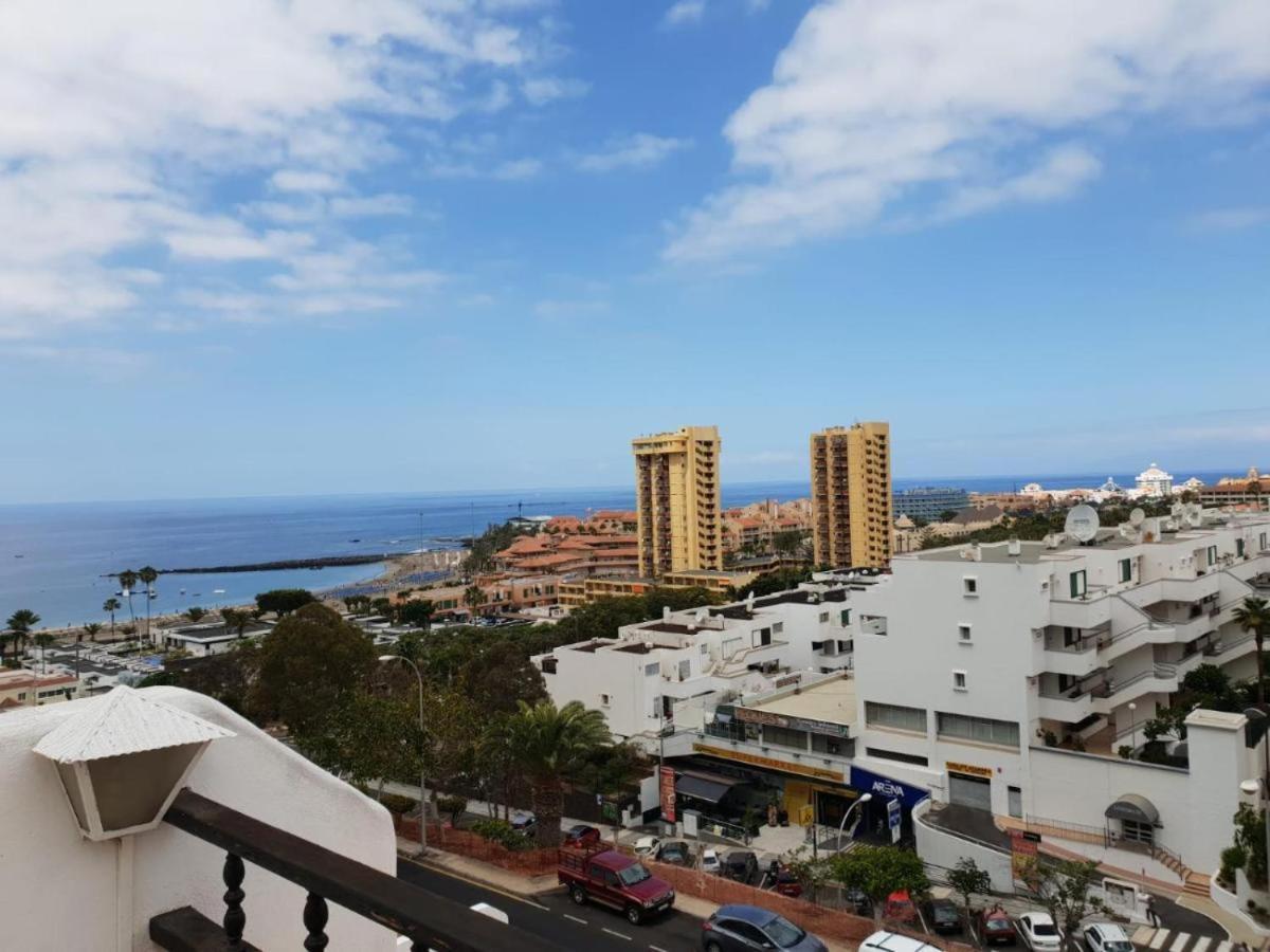 Apartment Primavera Cristianos Heated Pool Los Cristianos (Tenerife)