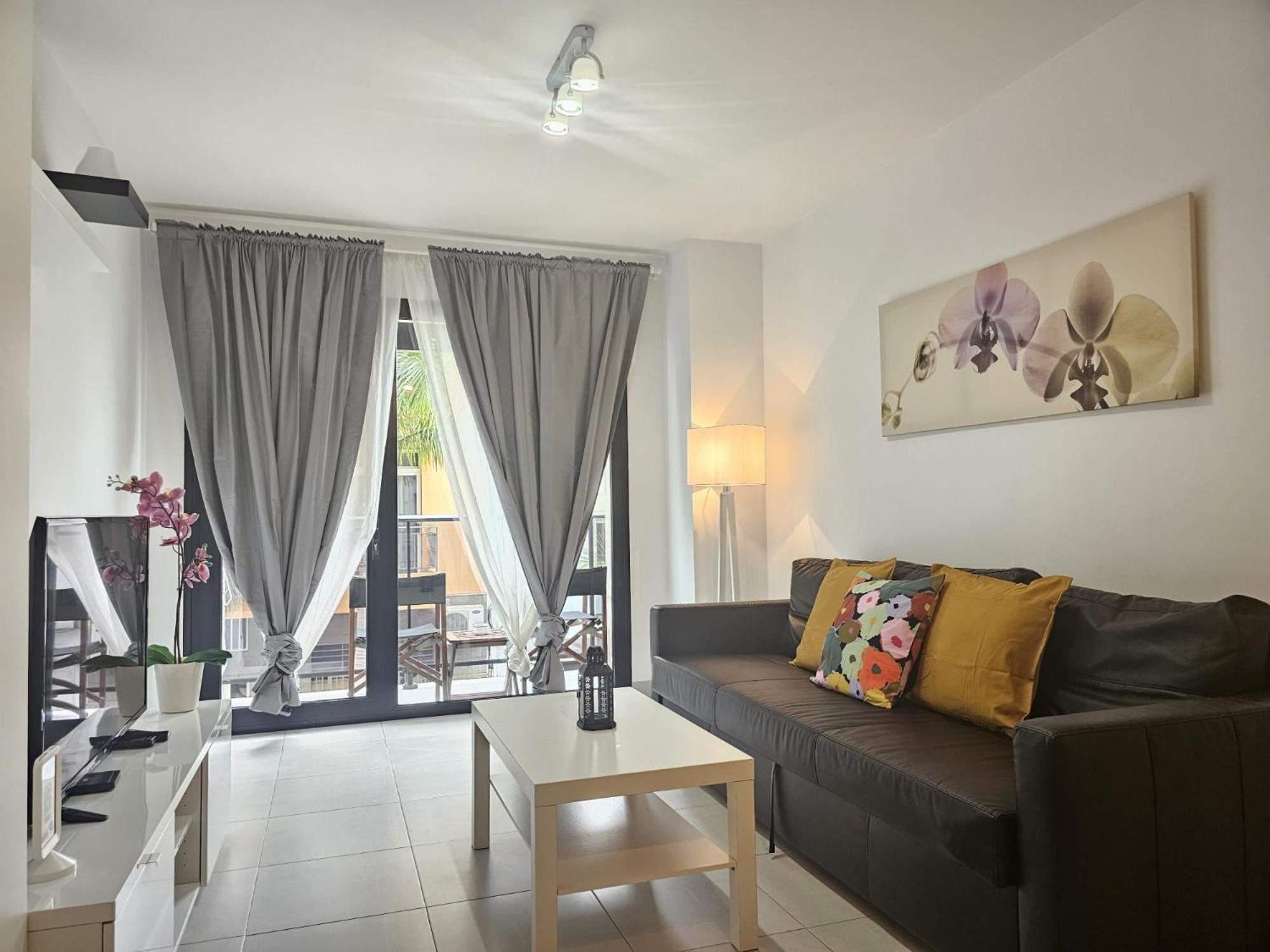 Hortensia ,los Cristianos Apartment *