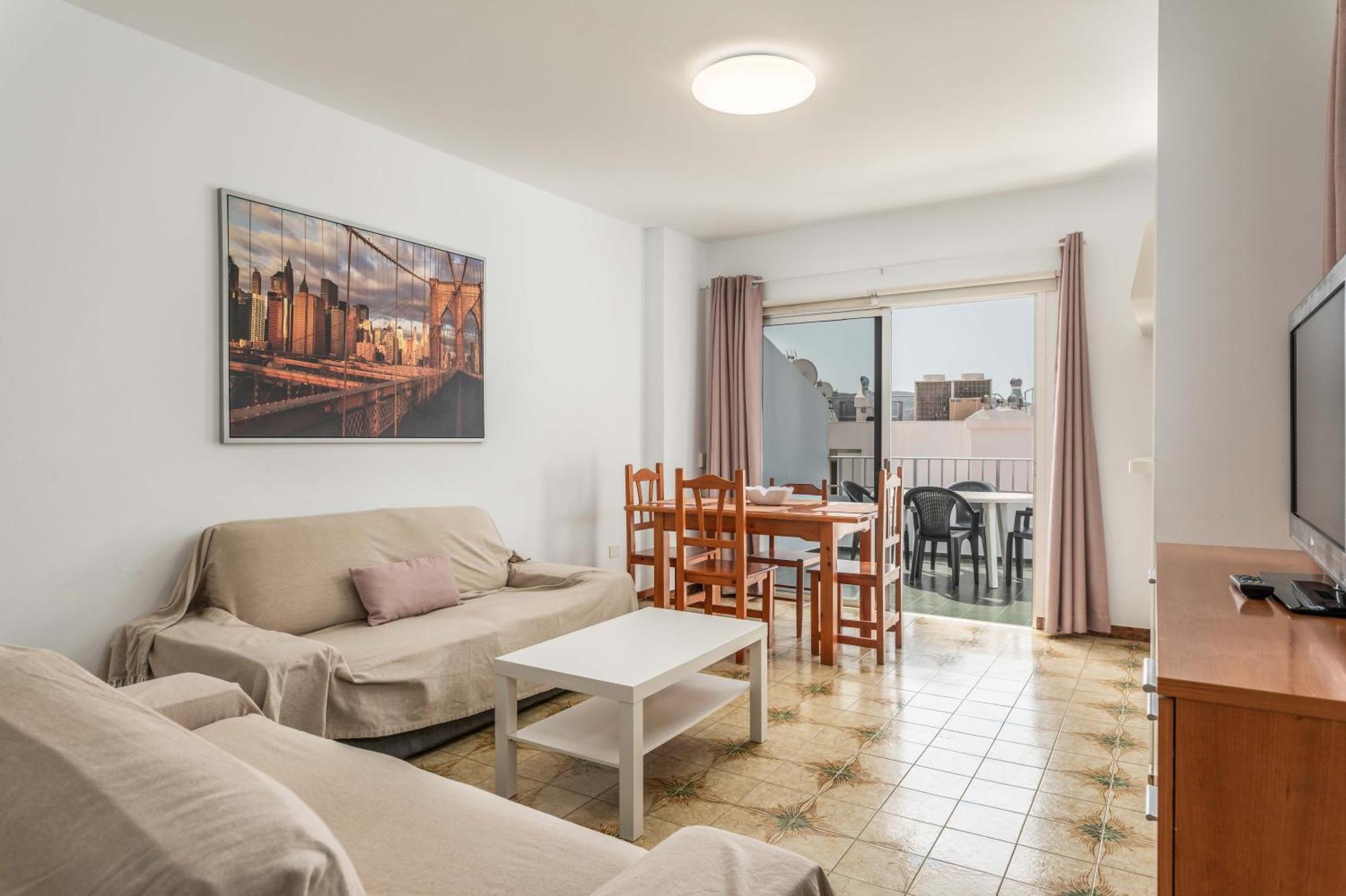 Apartamento Playeros