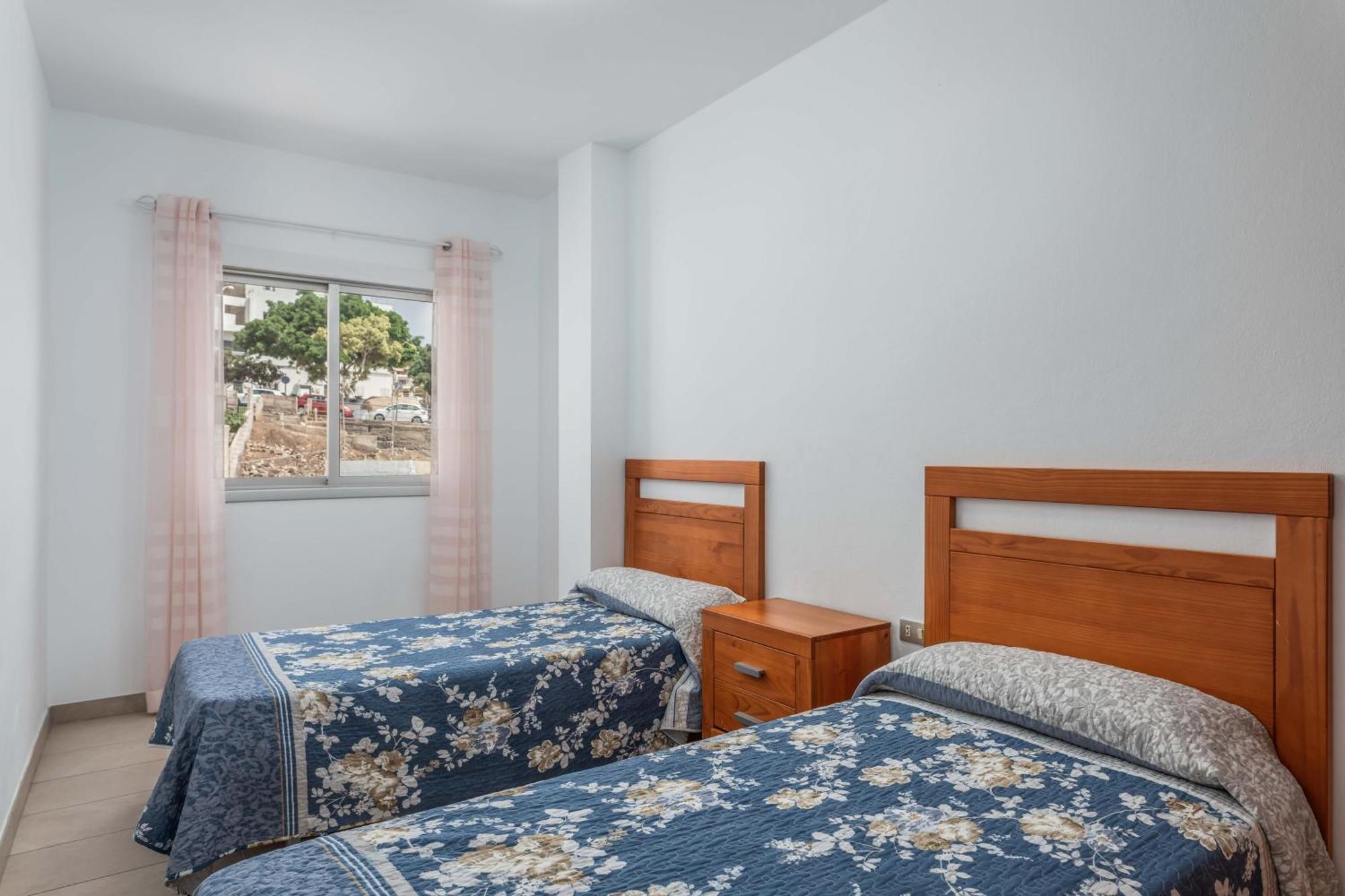 Apartamento Playeros Los Cristianos (Tenerife)