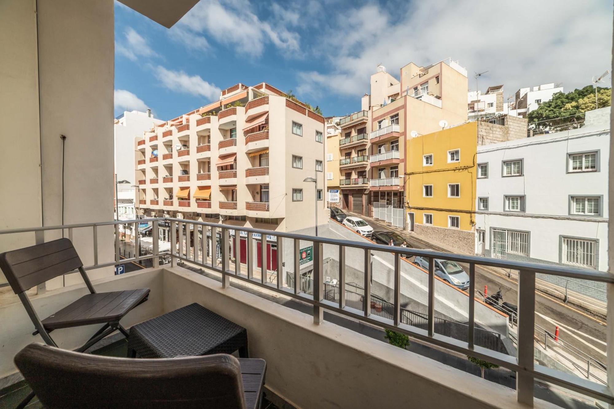 Apartment Playeros Los Cristianos (Tenerife)