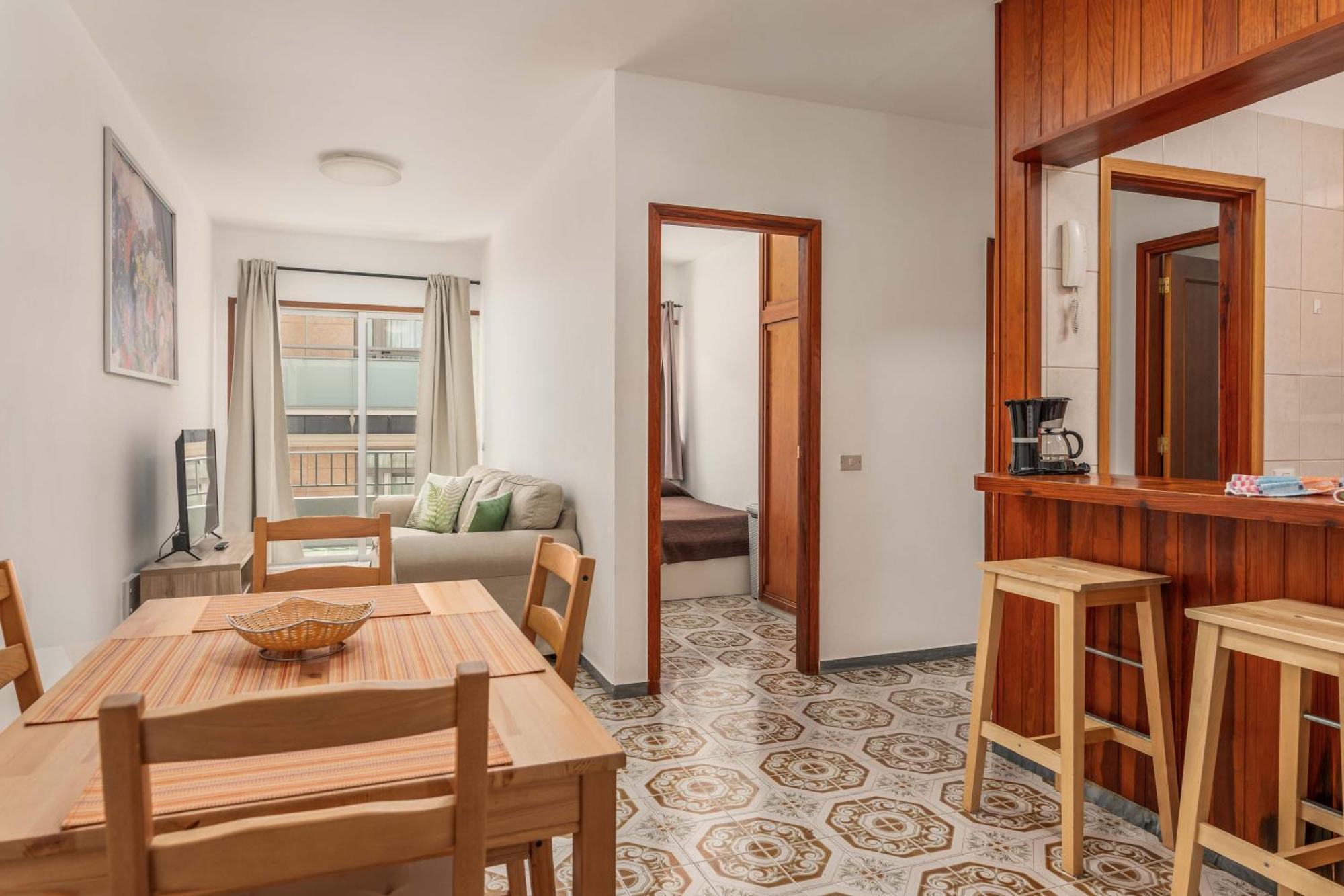 Apartamento Playeros Los Cristianos (Tenerife)