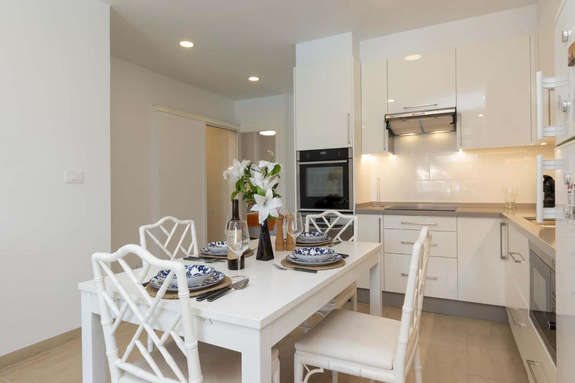 Apartment Santa Amalia 1 - Three Bed