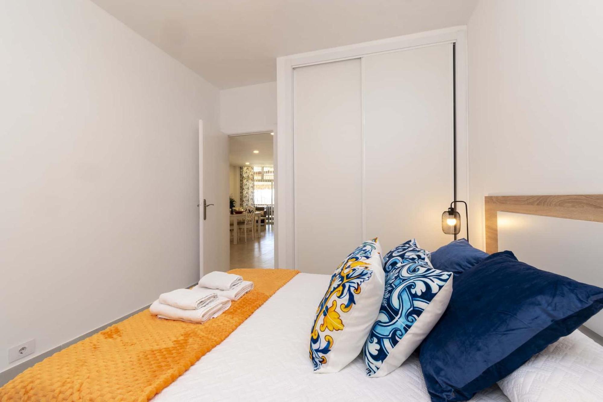 Santa Amalia 1 - Three Bed Los Cristianos (Tenerife)