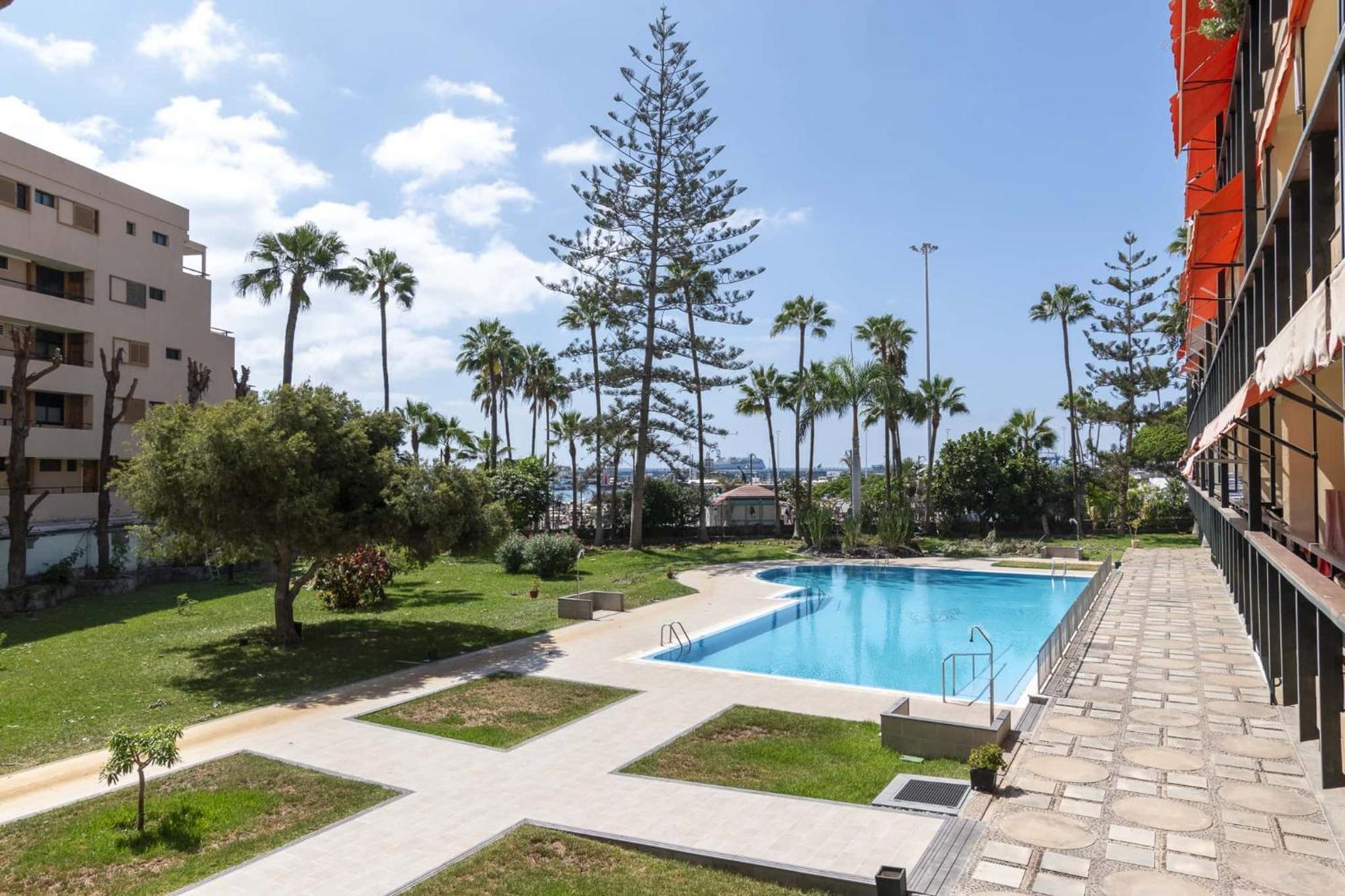 Santa Amalia 1 - Three Bed Apartment