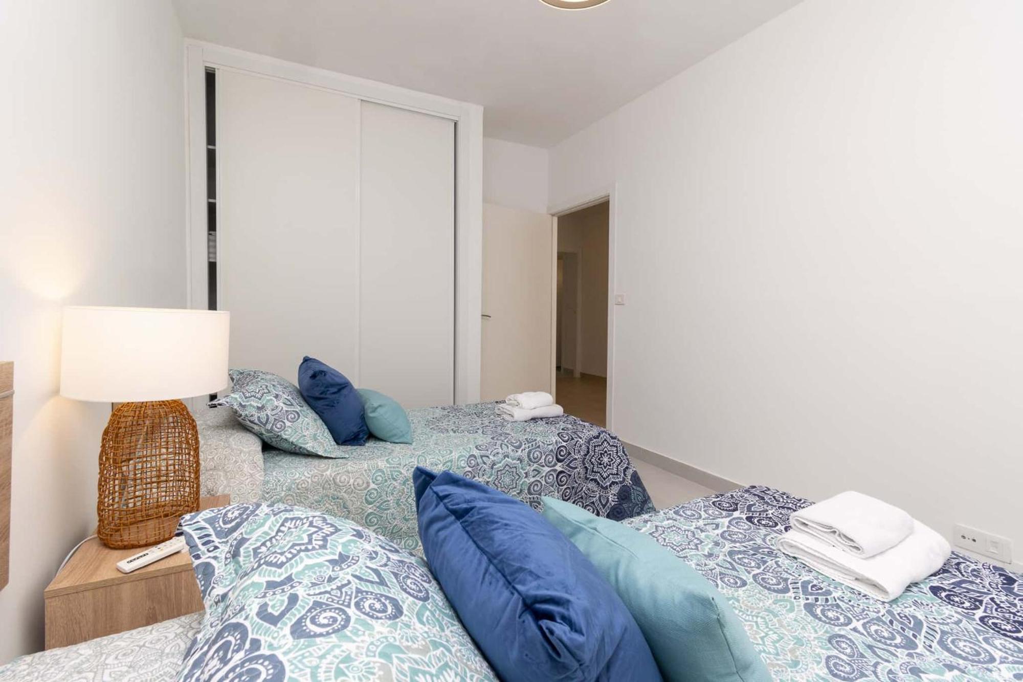 Santa Amalia 1 - Three Bed *