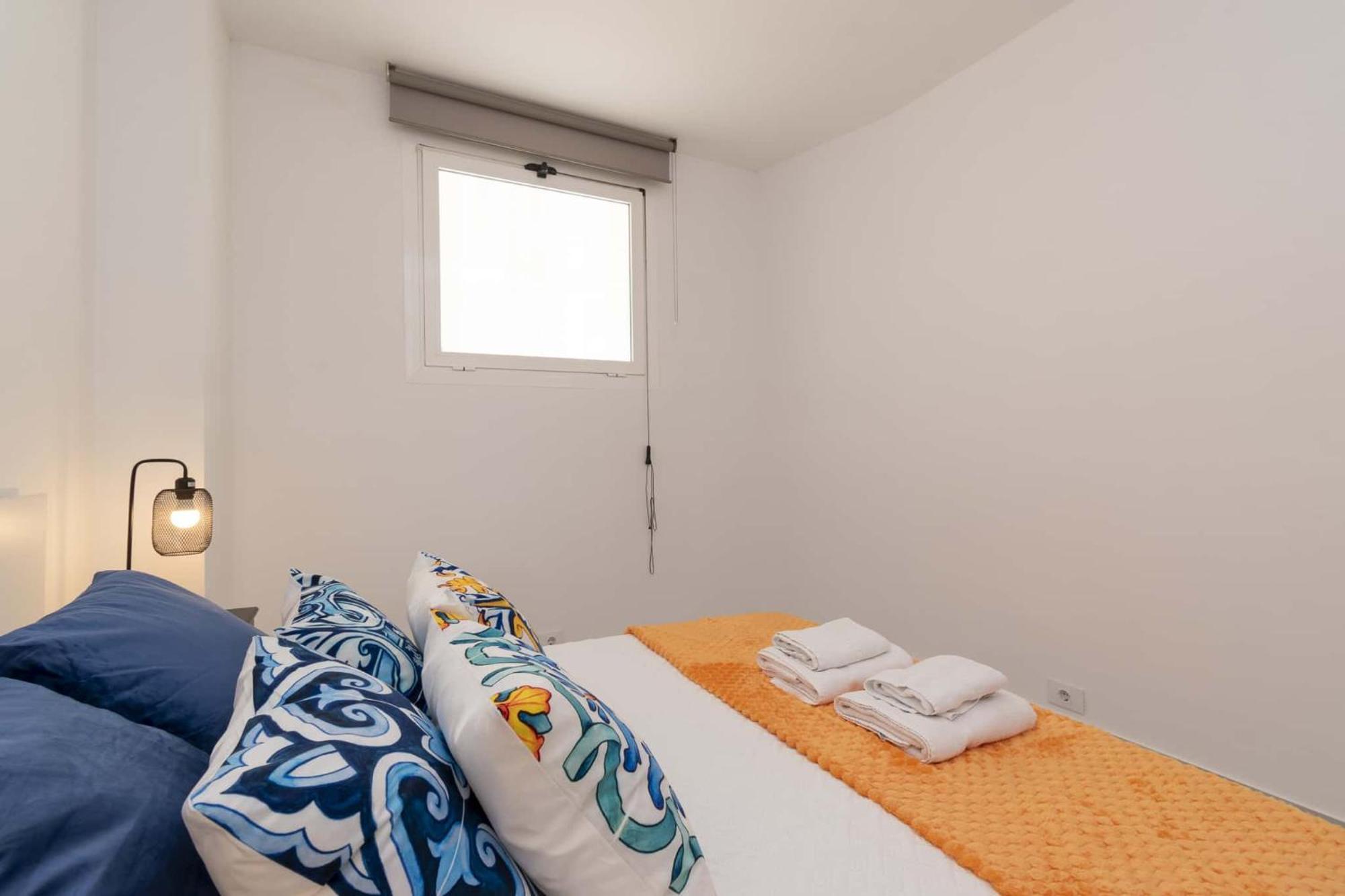 Apartment Santa Amalia 1 - Three Bed