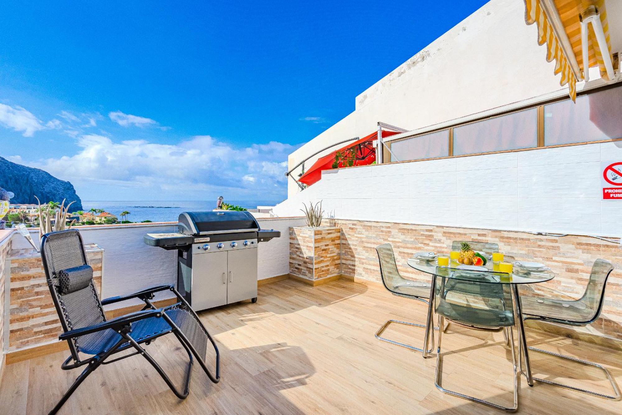 Exclusive Penthouse Front Ocean View Heated Pool *