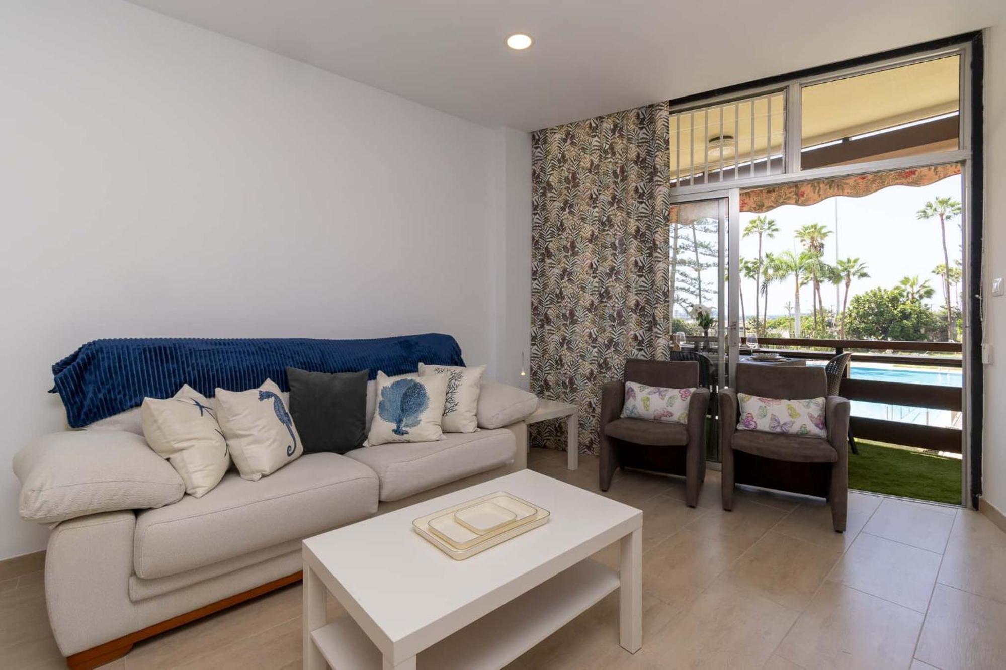 Santa Amalia 1 - Three Bed Los Cristianos (Tenerife)