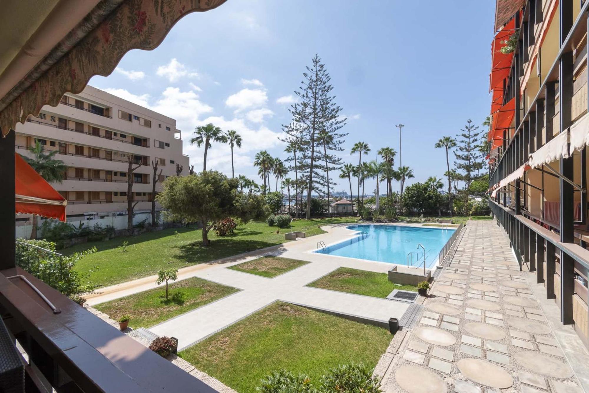 Santa Amalia 1 - Three Bed *