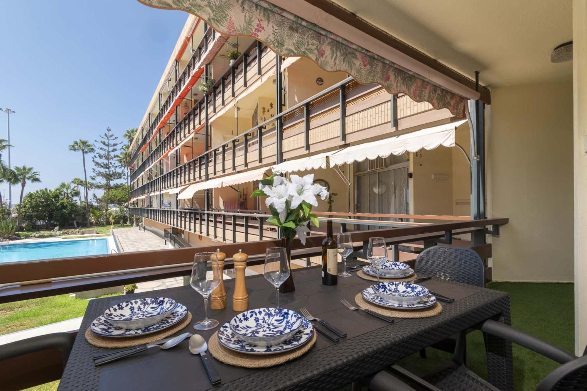 Santa Amalia 1 - Three Bed